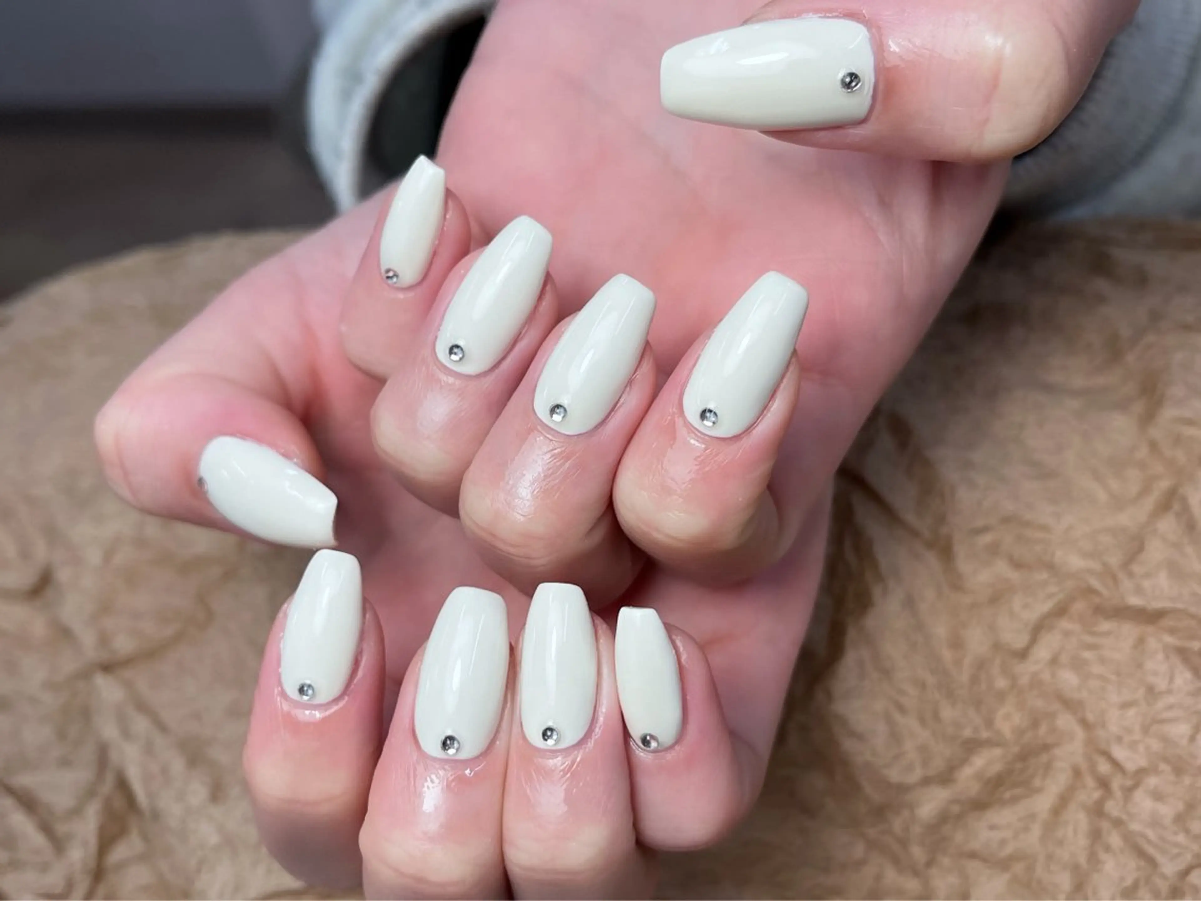 ネイル ToliyDeliy Nail Salonのネイルデザイン