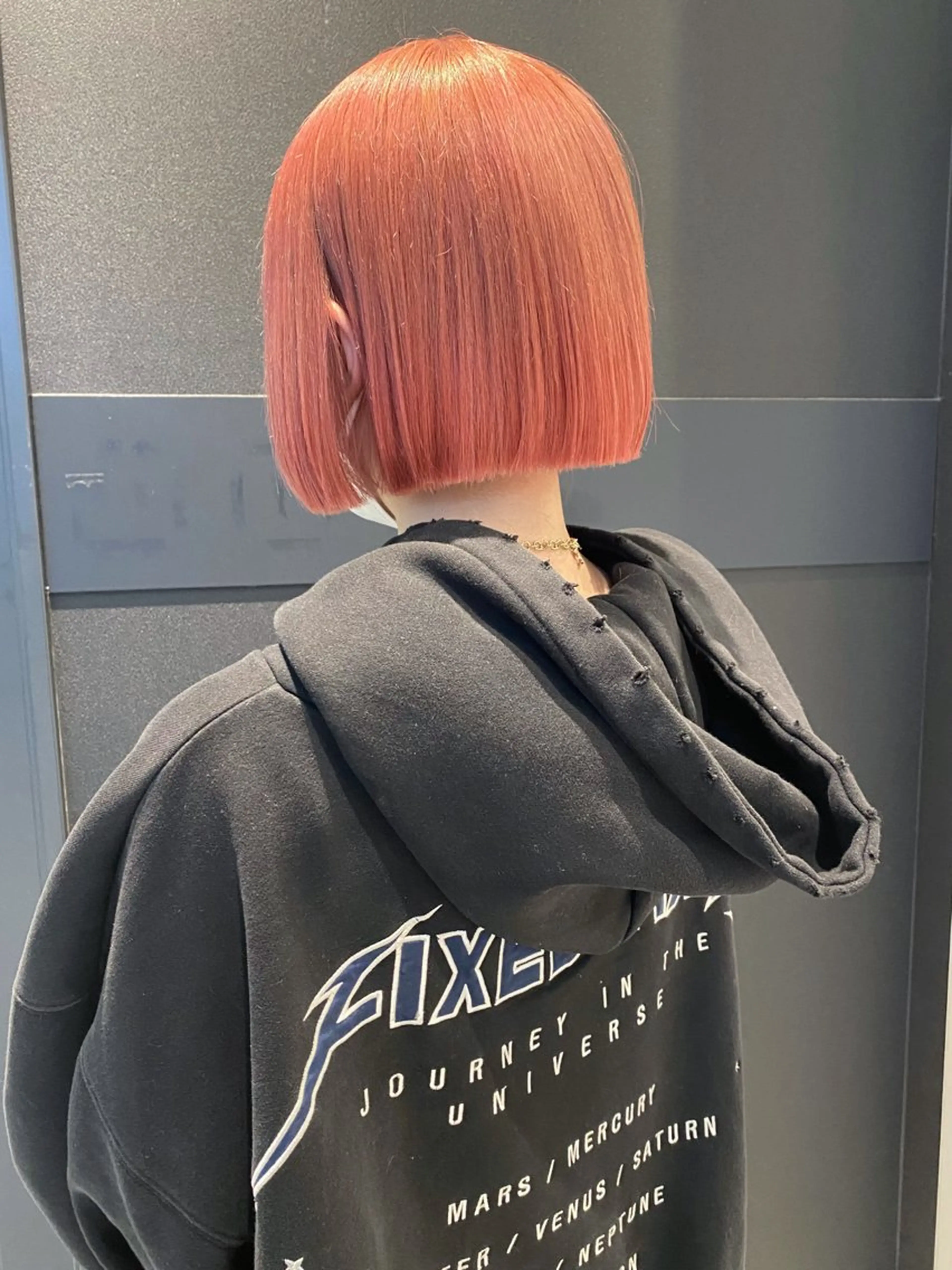 ショート カラー カット ヘアカラー トリートメント mai / linoah˚✧のヘアスタイル