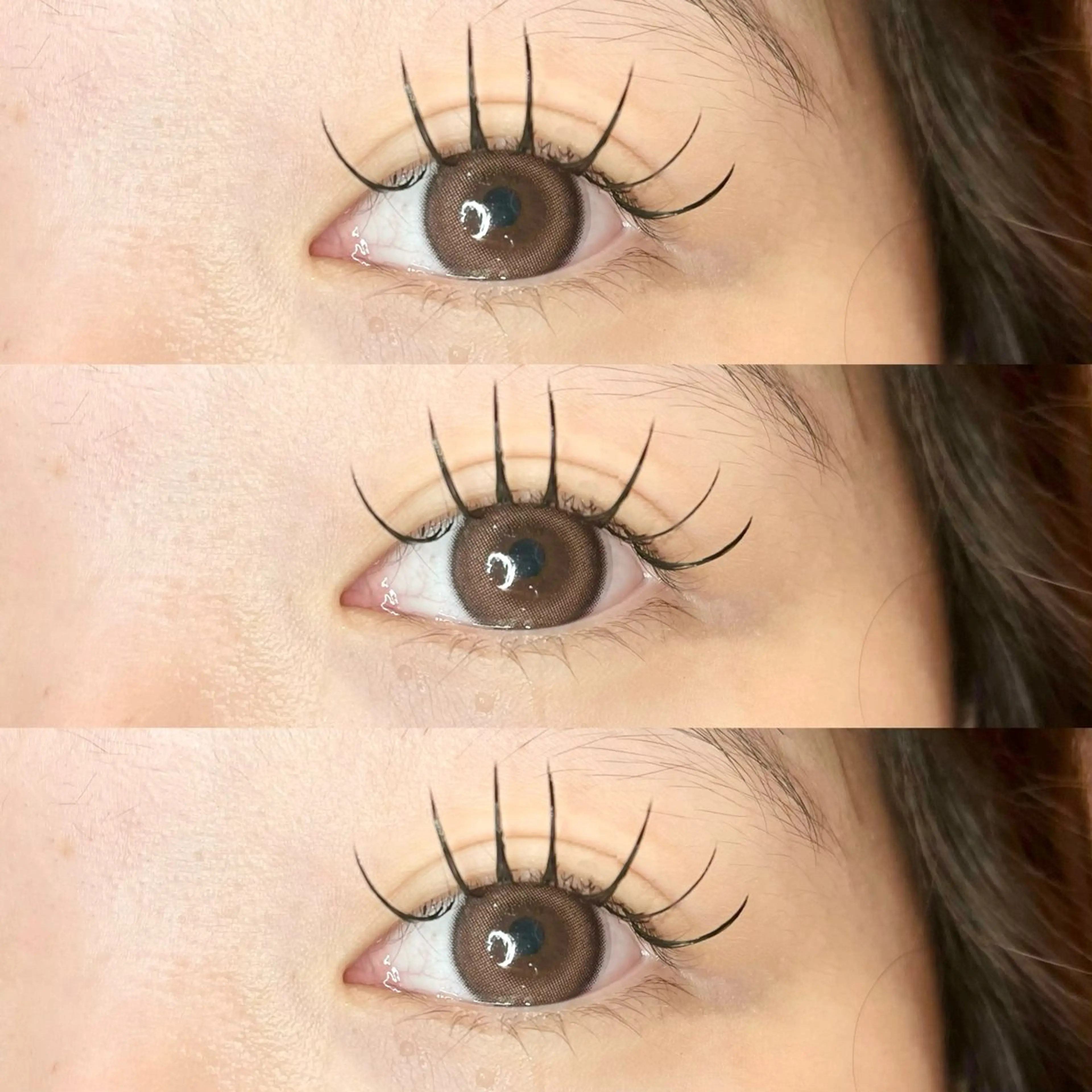 マツエク・マツパ マツエク kotoha🎀マツ エク指名No.1🤍のマツエク・マツパデザイン