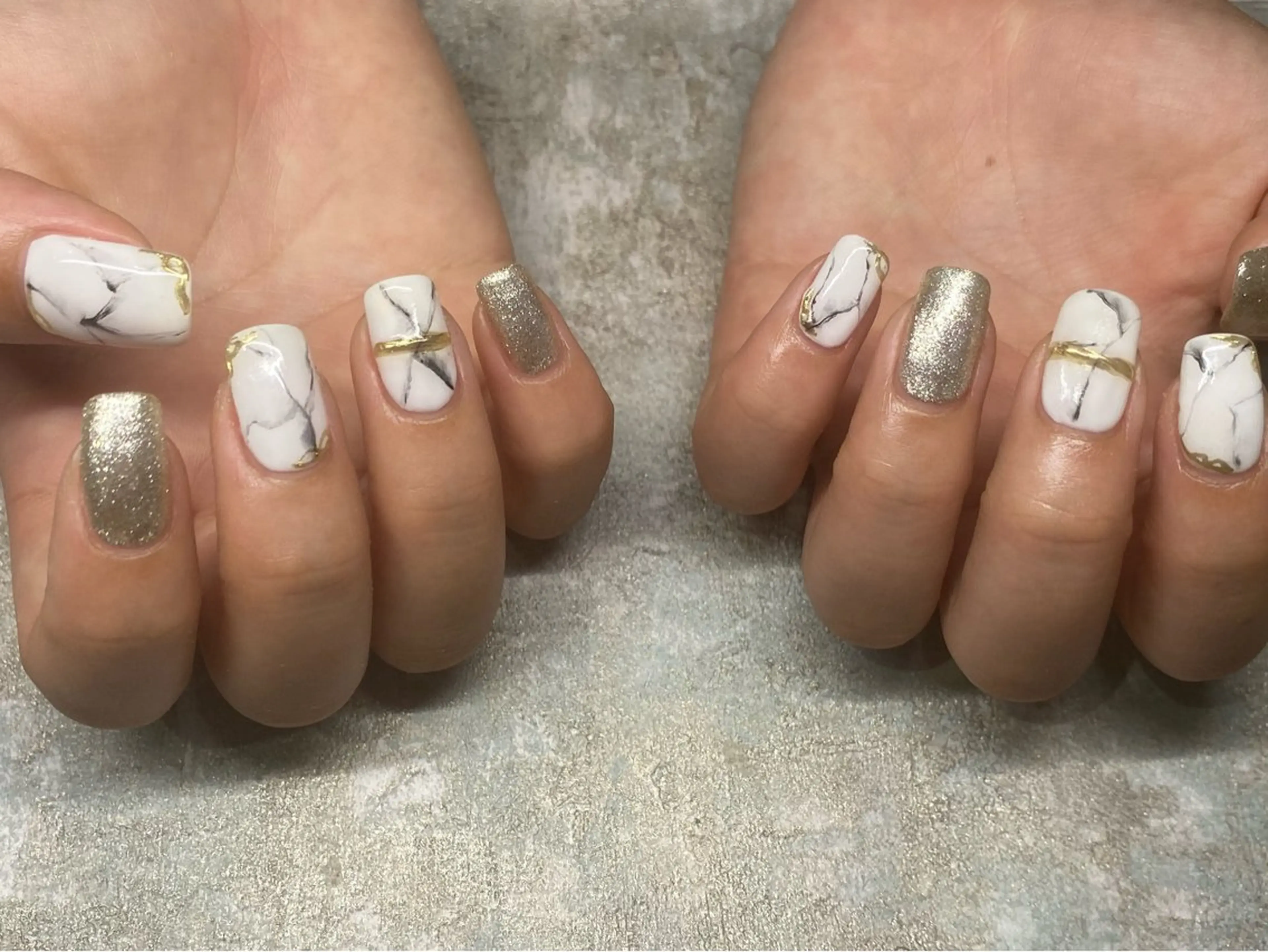 ネイル ハンドネイル Ikarashi Mimuのネイルデザイン