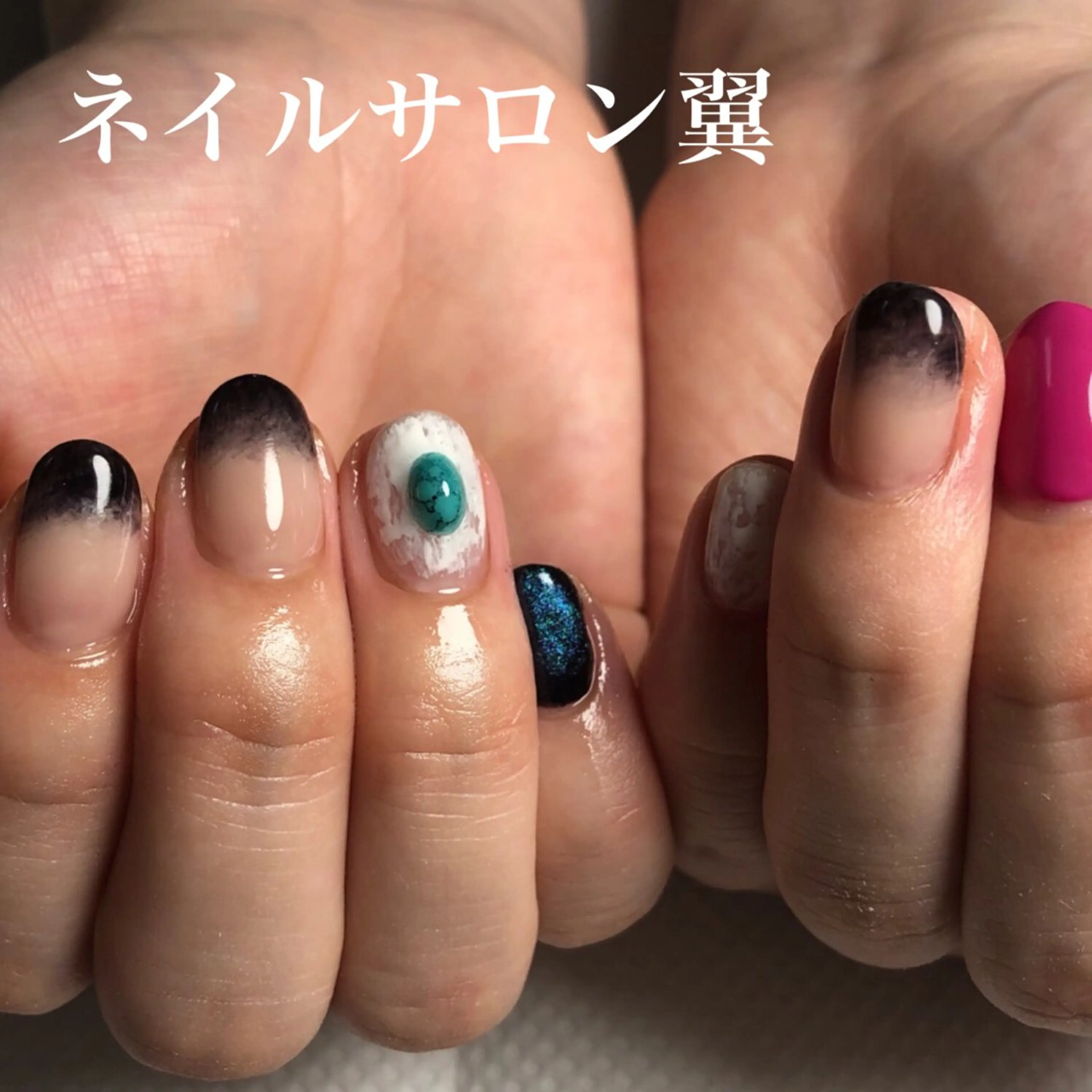 ネイル ネイルサロン翼所属・ネイルサロン 翼【仙川4分】のネイルデザイン