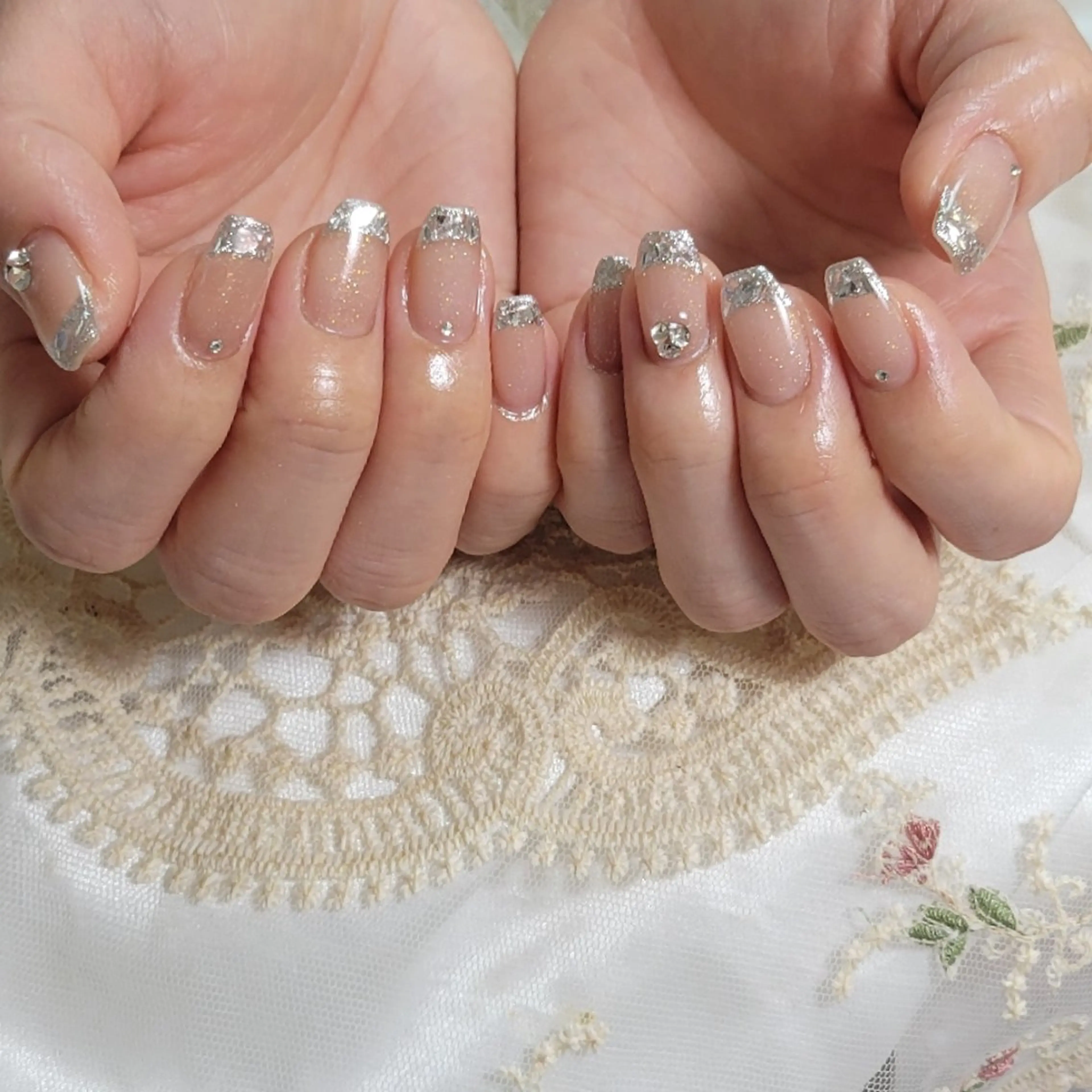 ネイル ハンドネイル ネイルサロンほっこり kanaのネイルデザイン