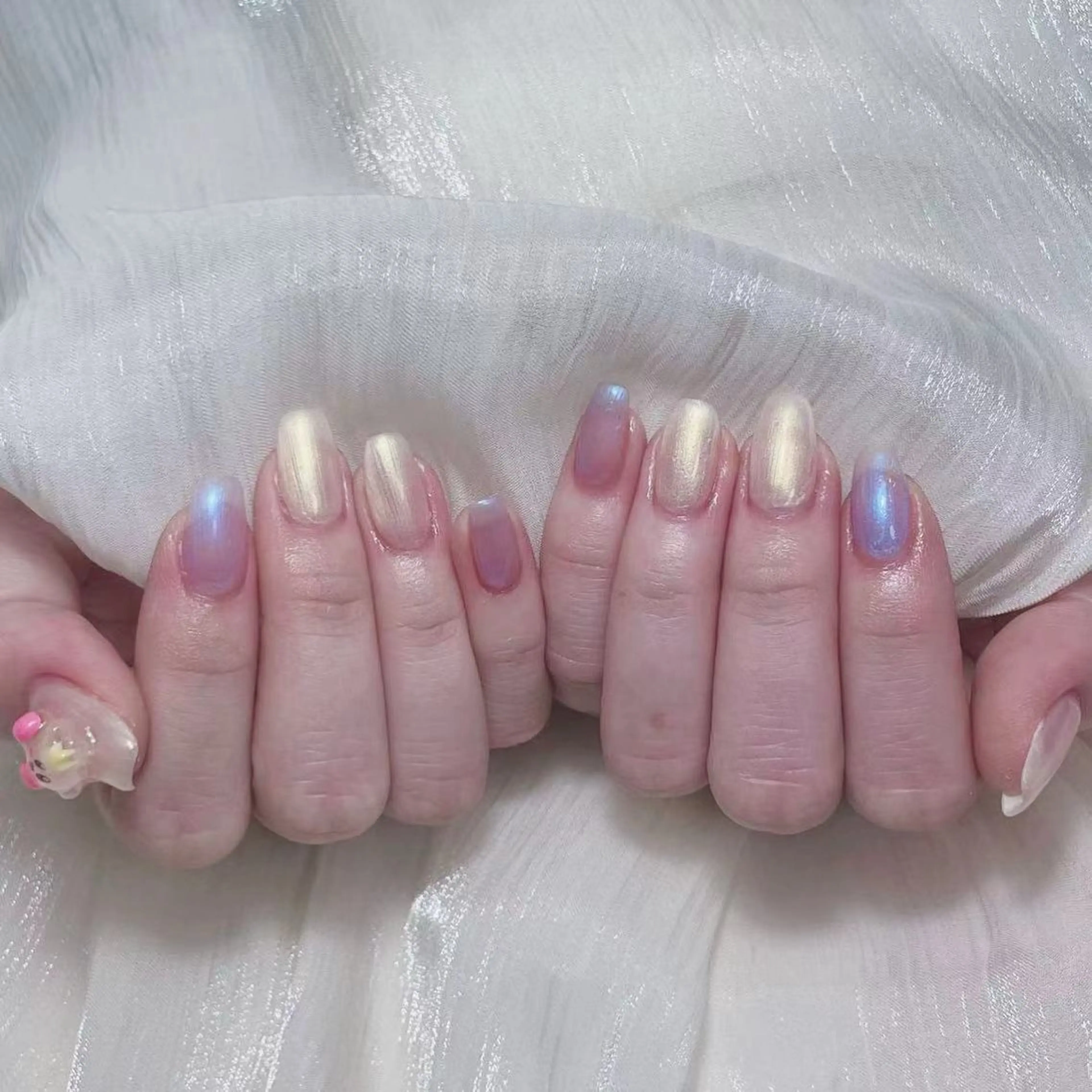 12月⭐️オフ無料⭐️🌺Hand 【90分デザインやり放題】画像持ち込み可 ★デザイン6本まで★の写真