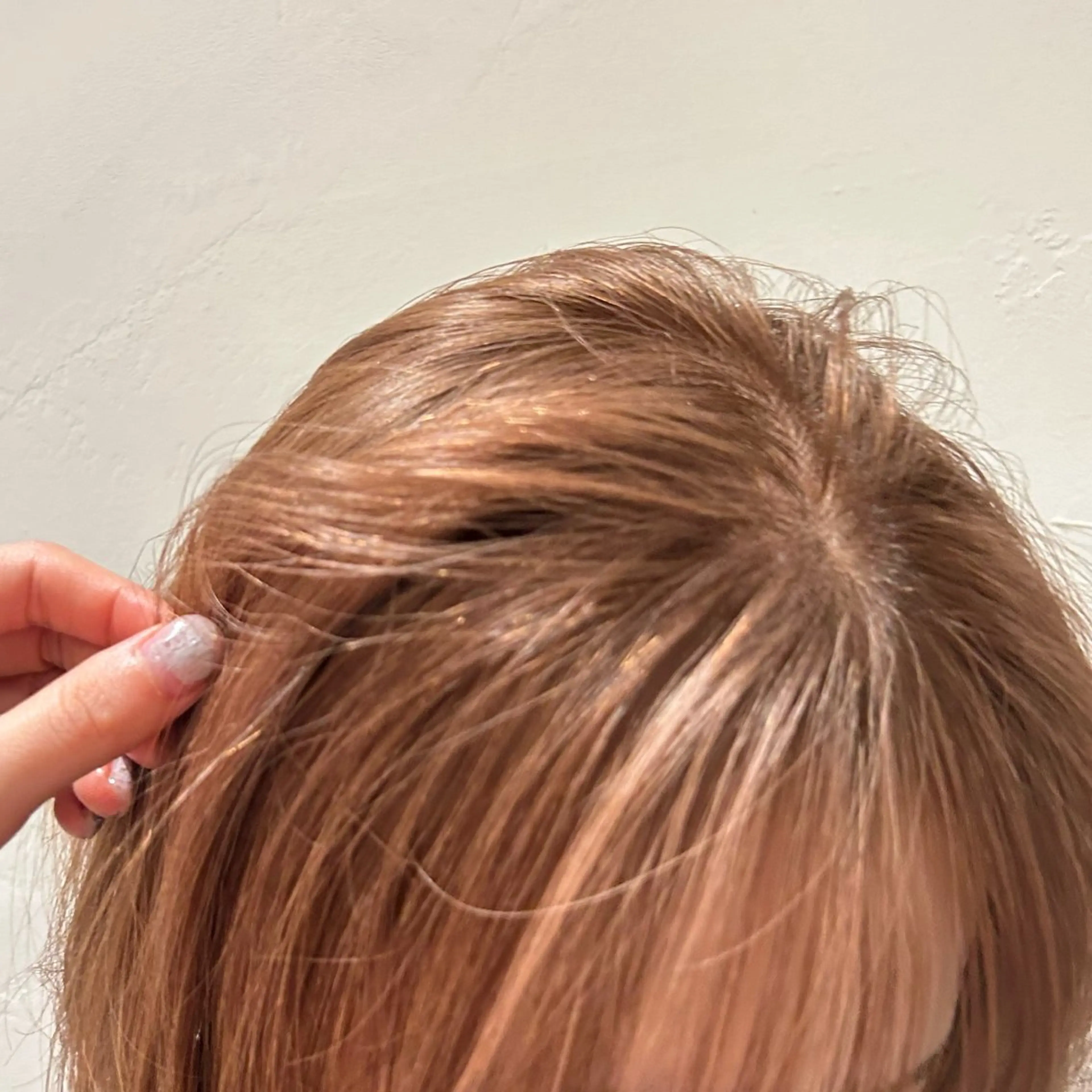 ショート カラー ヘアカラー じゅわっと暖色カラー 🍊Moemiのヘアスタイル