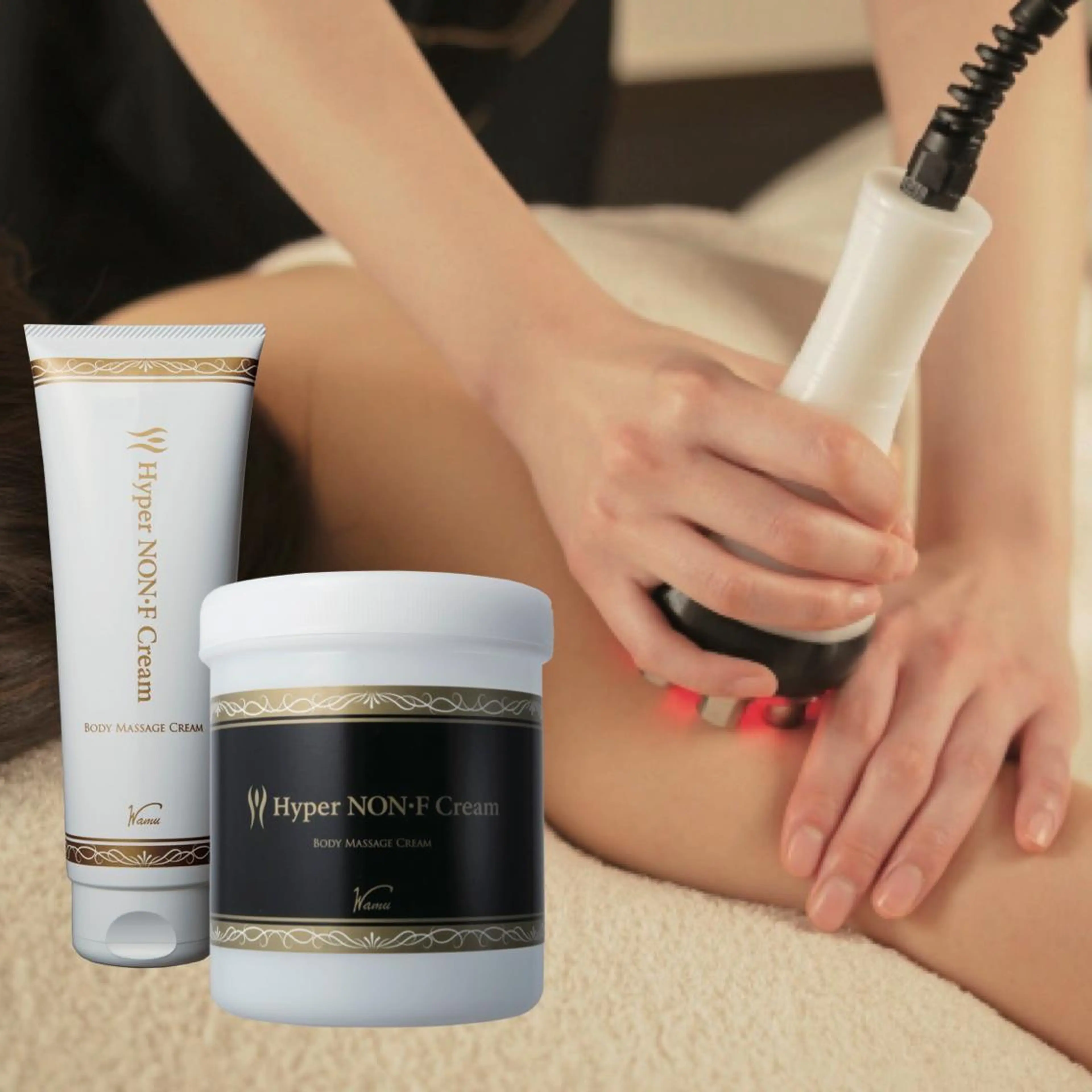 痩身・小顔・美肌専門 Chou chouのエステ・リラクイメージ