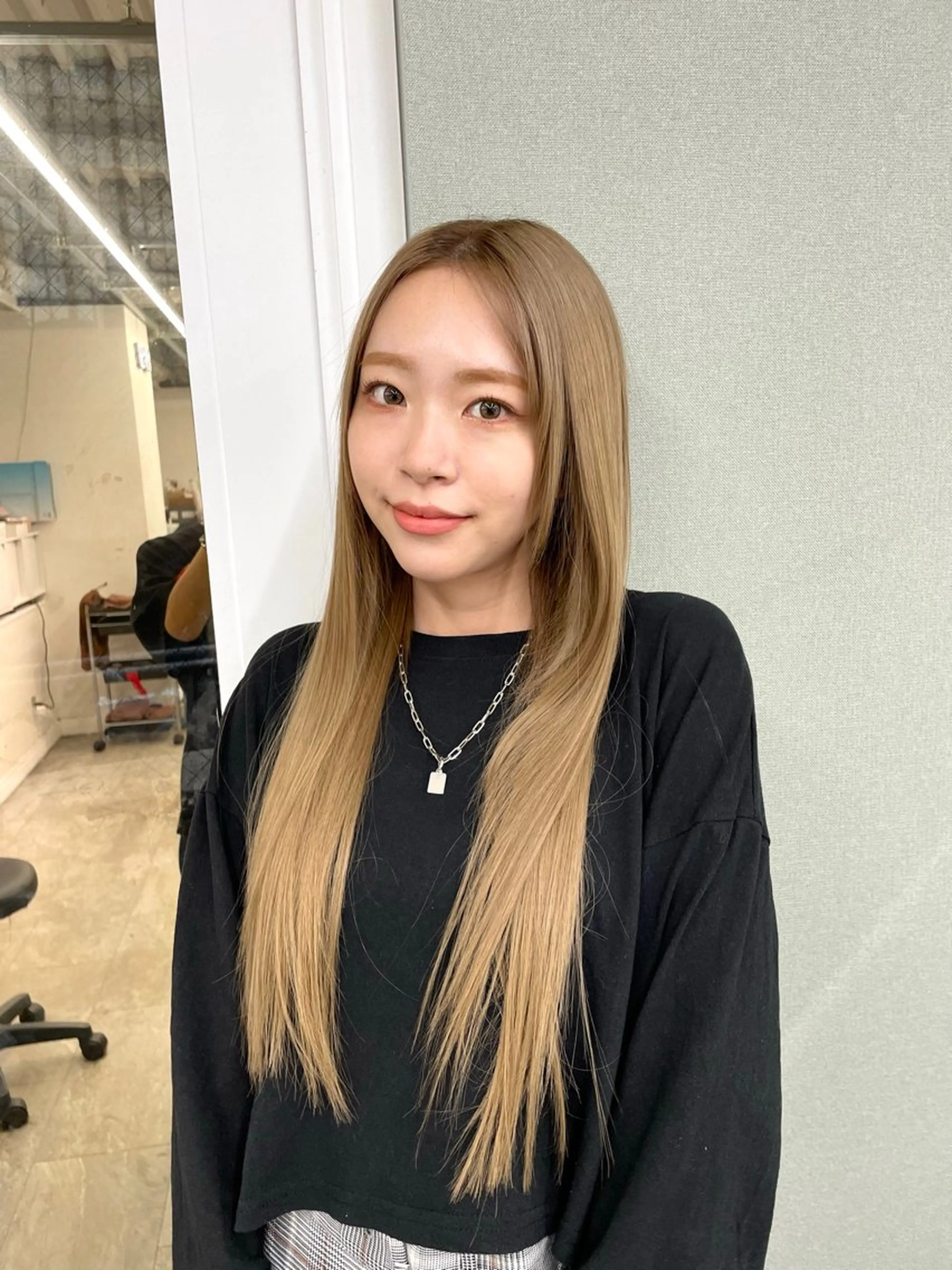 ロング とも🏆プルエクステ /髪質改善🏆渋谷のヘアスタイル