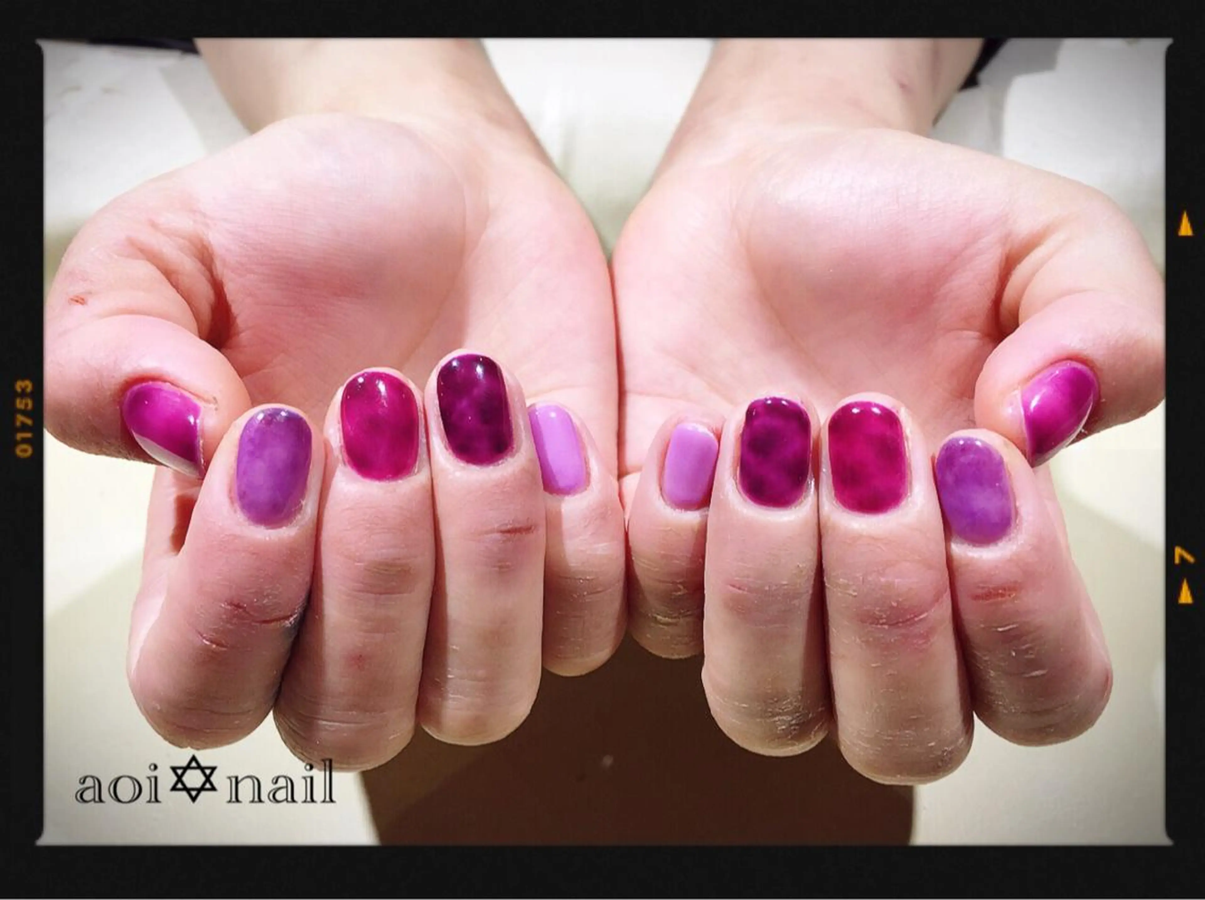 ネイル Utopia nail_のネイルデザイン