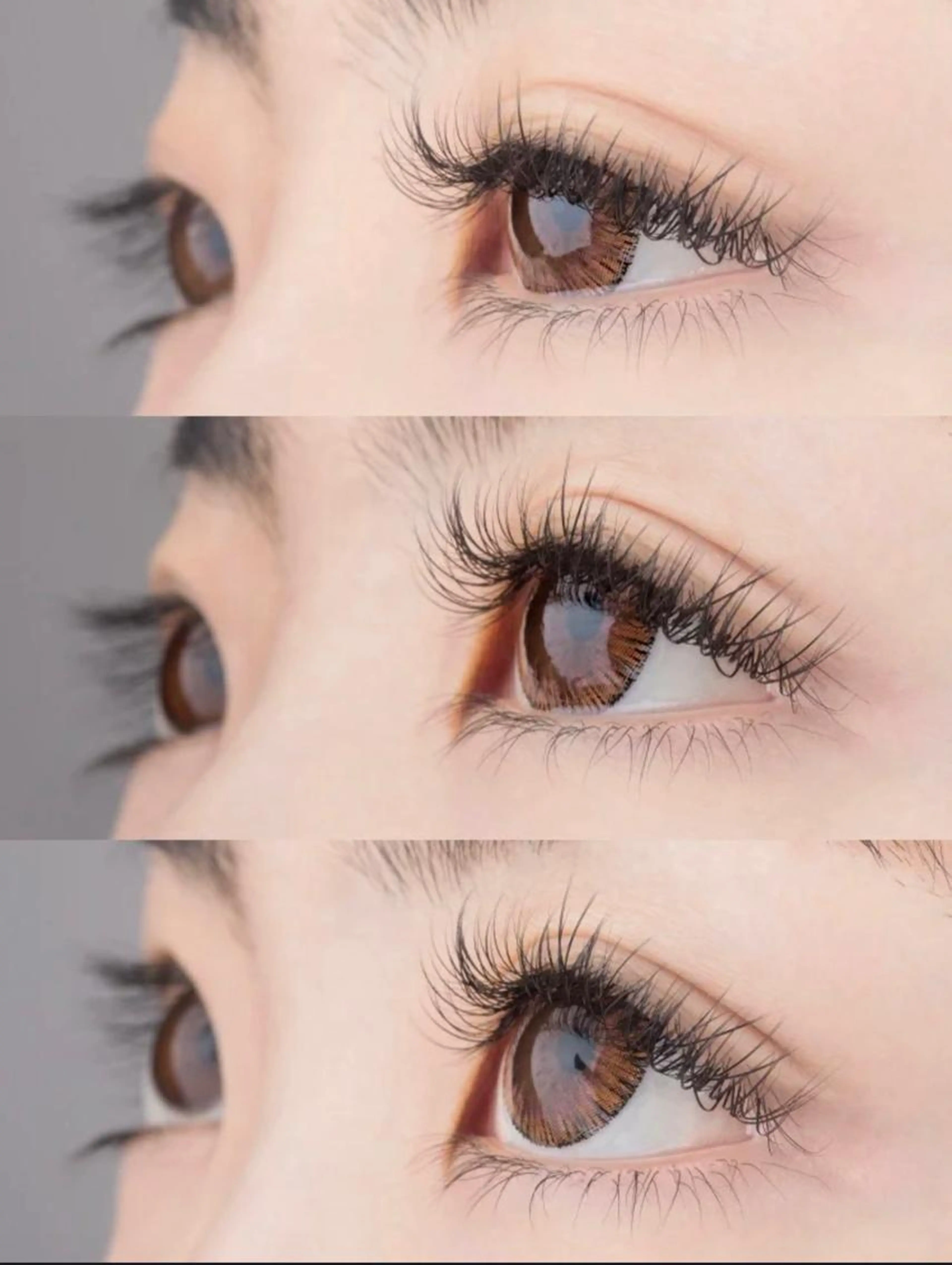 【オフ込/コーティング剤付♪】最強持続力LDフラットラッシュ100本¥4800の写真