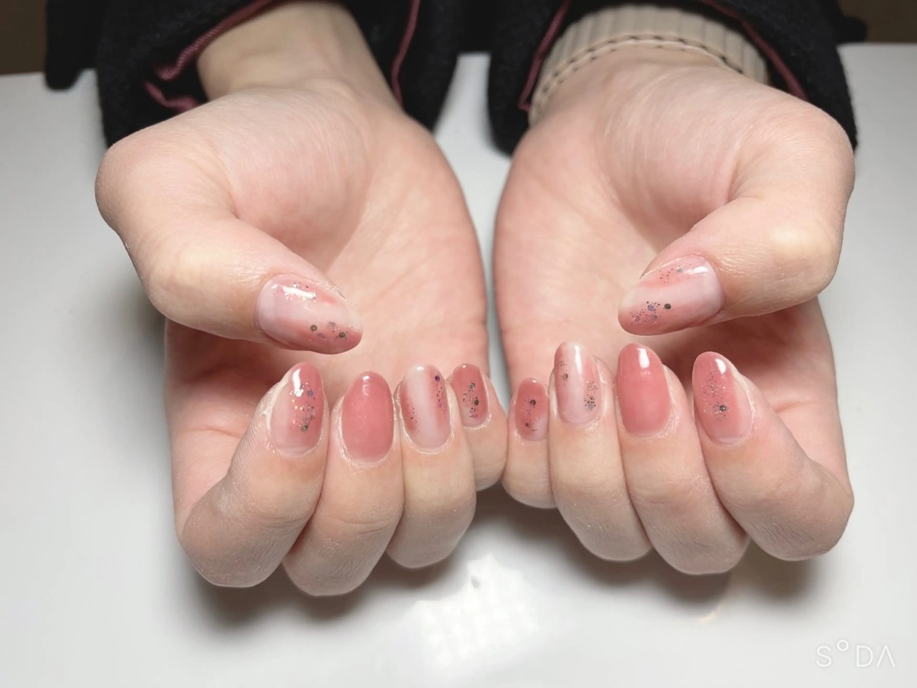 ネイル ハンドネイル Ree所属・ネイル脱毛 Reeのネイルデザイン