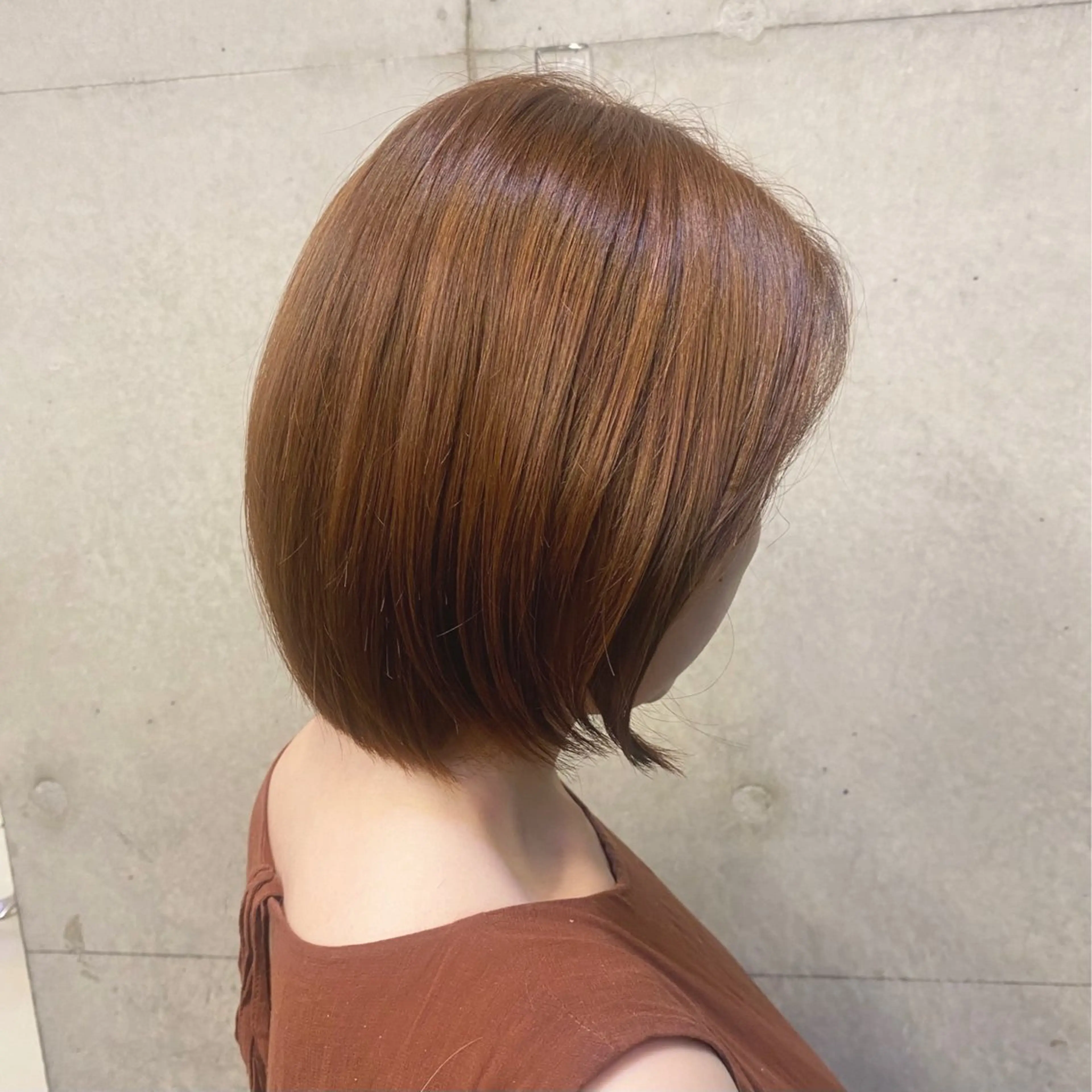 ショート LIBERTY-A所属・カットモデル募集！ 遠山麻帆のヘアスタイル