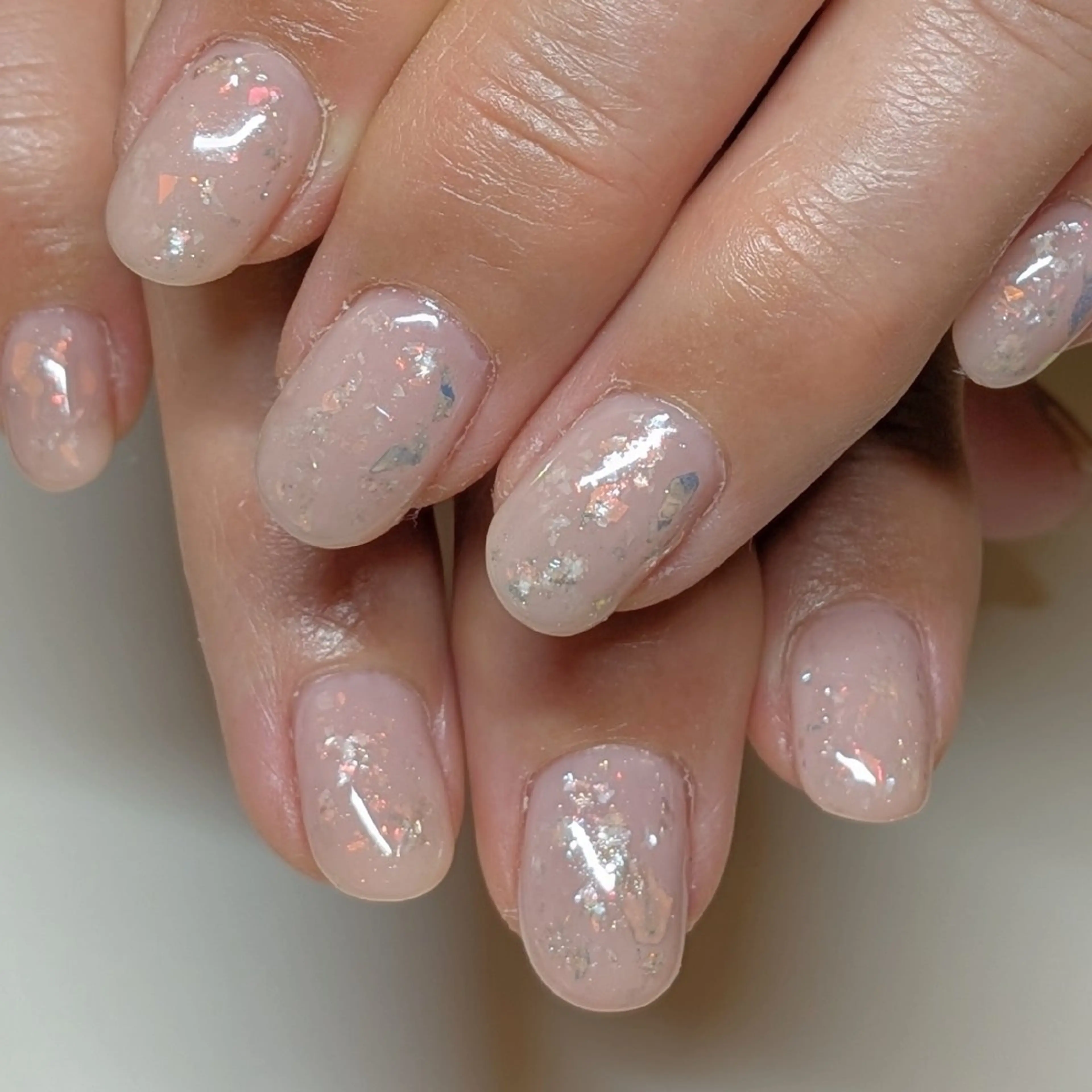 ネイル ハンドネイル ゆりかご所属・ネイルサロン ゆりかごのネイルデザイン