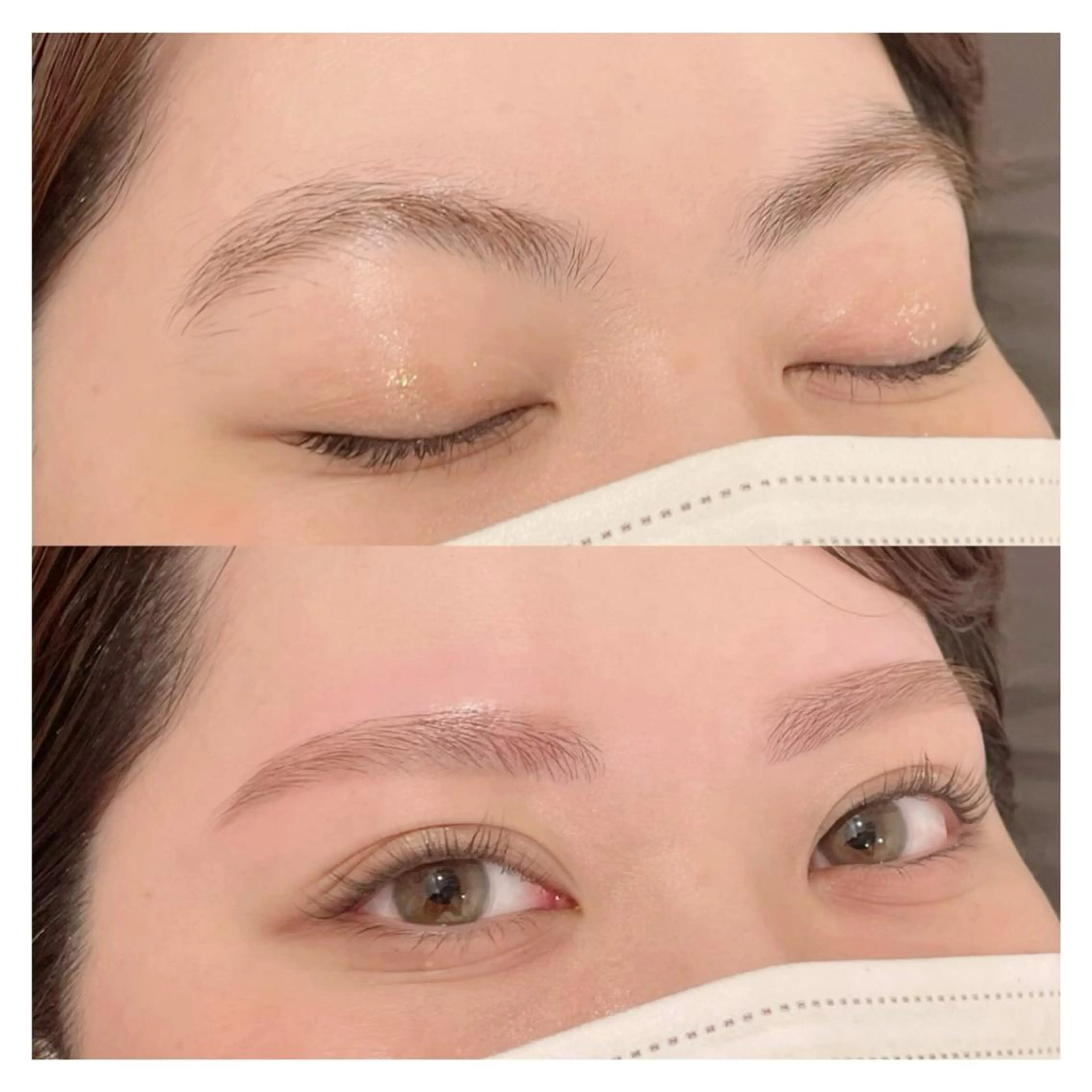 アイブロウ ワックス脱毛 眉カット その他(アイブロウ) GO TODAY 表参道Flos店所属・眉毛サロン🐈⬛ kasumi🎀の眉毛・アイブロウイメージ