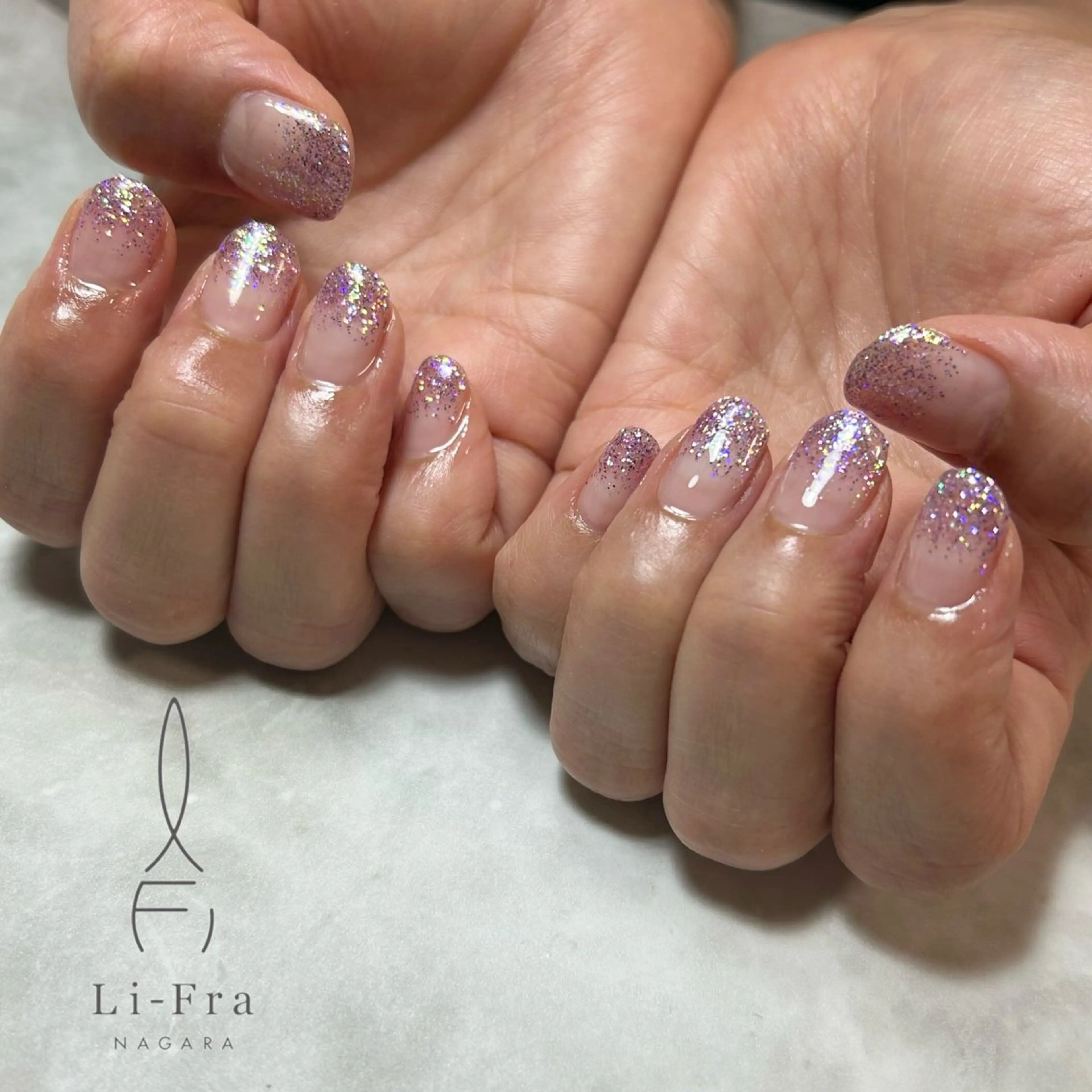 ネイル lifra MANAKAのネイルデザイン