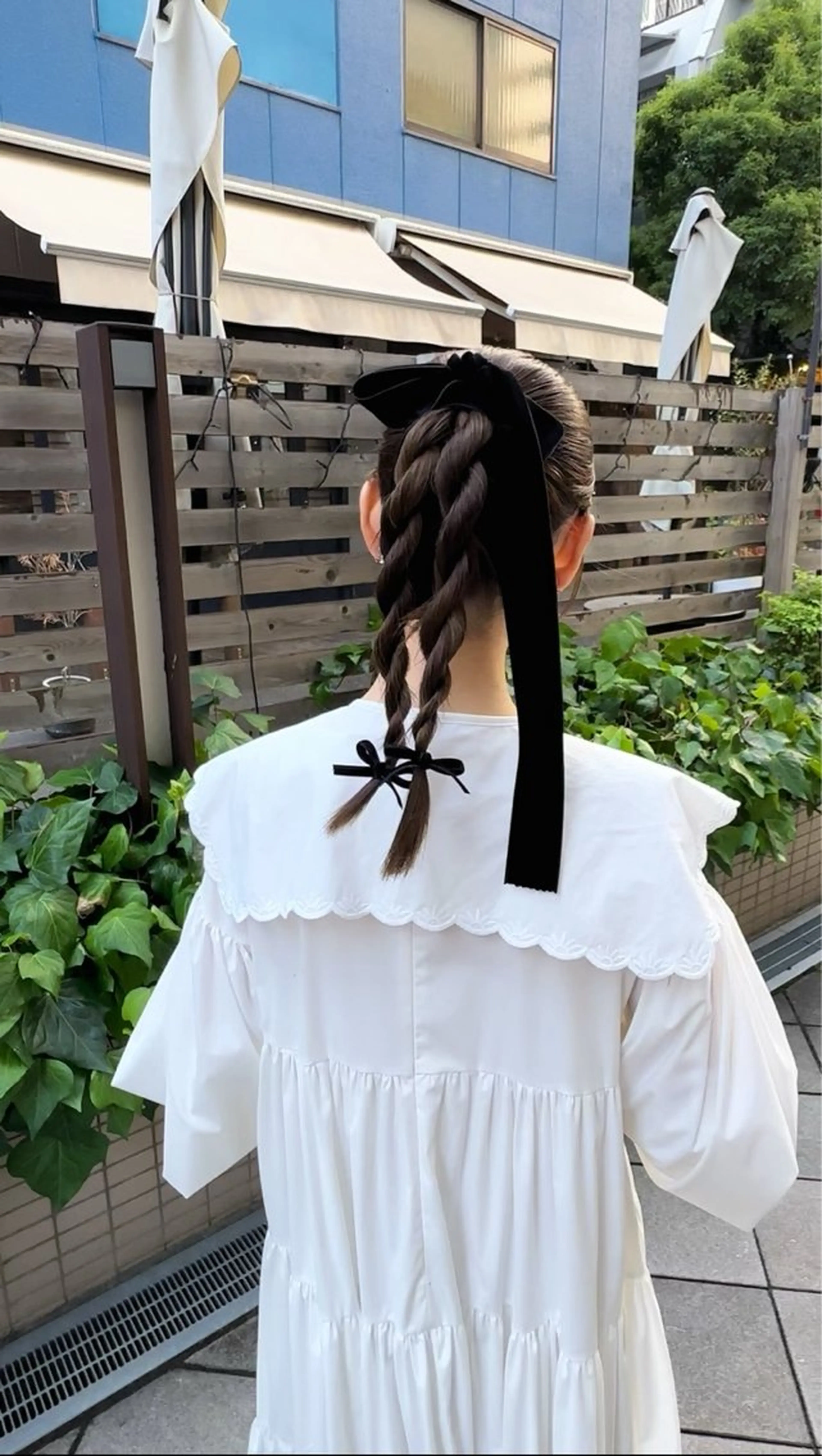 ヘアアレンジ ヘアセット Asuka/髪質改善 /カラー/ヘアセットのヘアスタイル