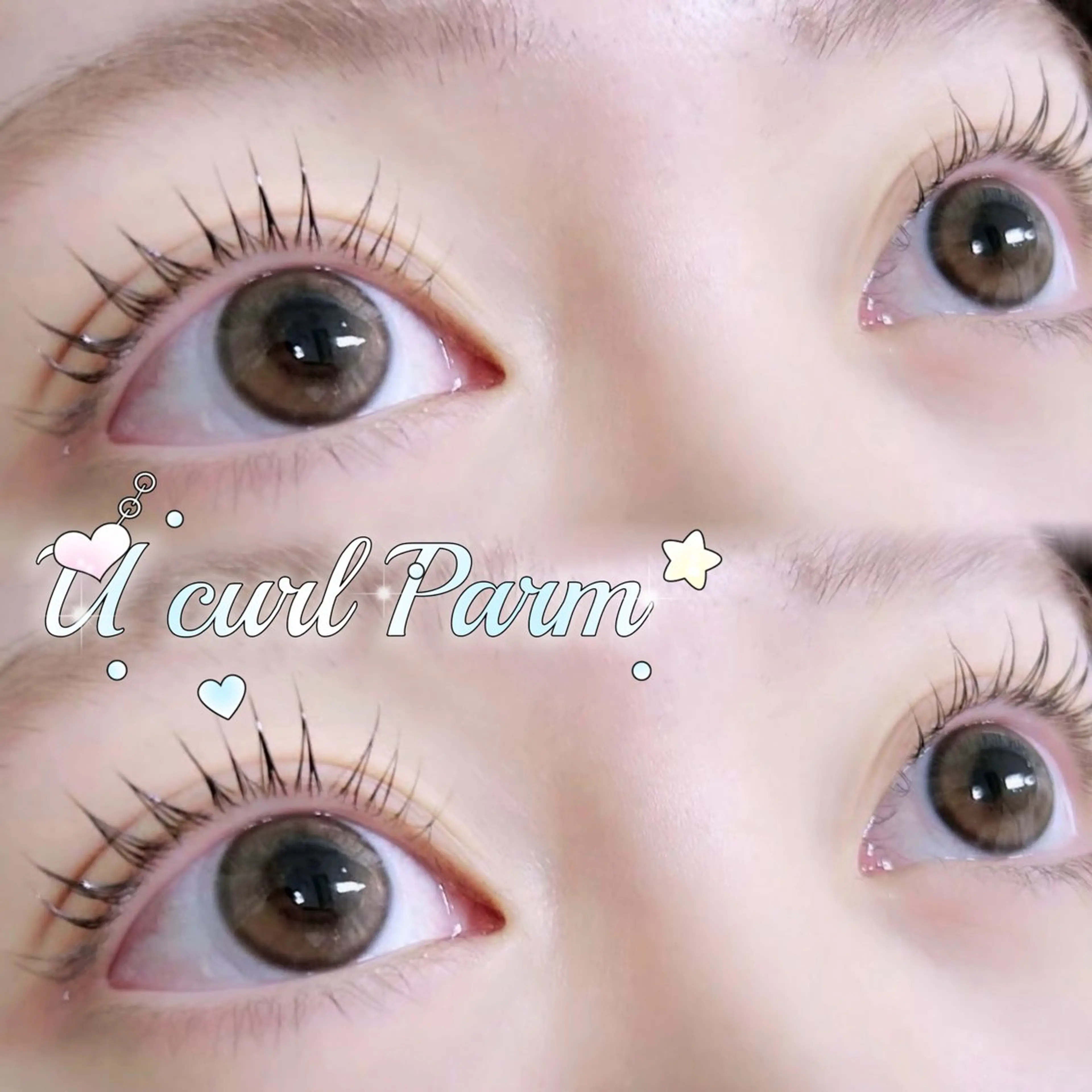 マツエク・マツパ マツパ 🎀💫ᴍᴇᴍᴇʟᴜ ♡ ᴇsᴀᴋᴀのマツエク・マツパデザイン