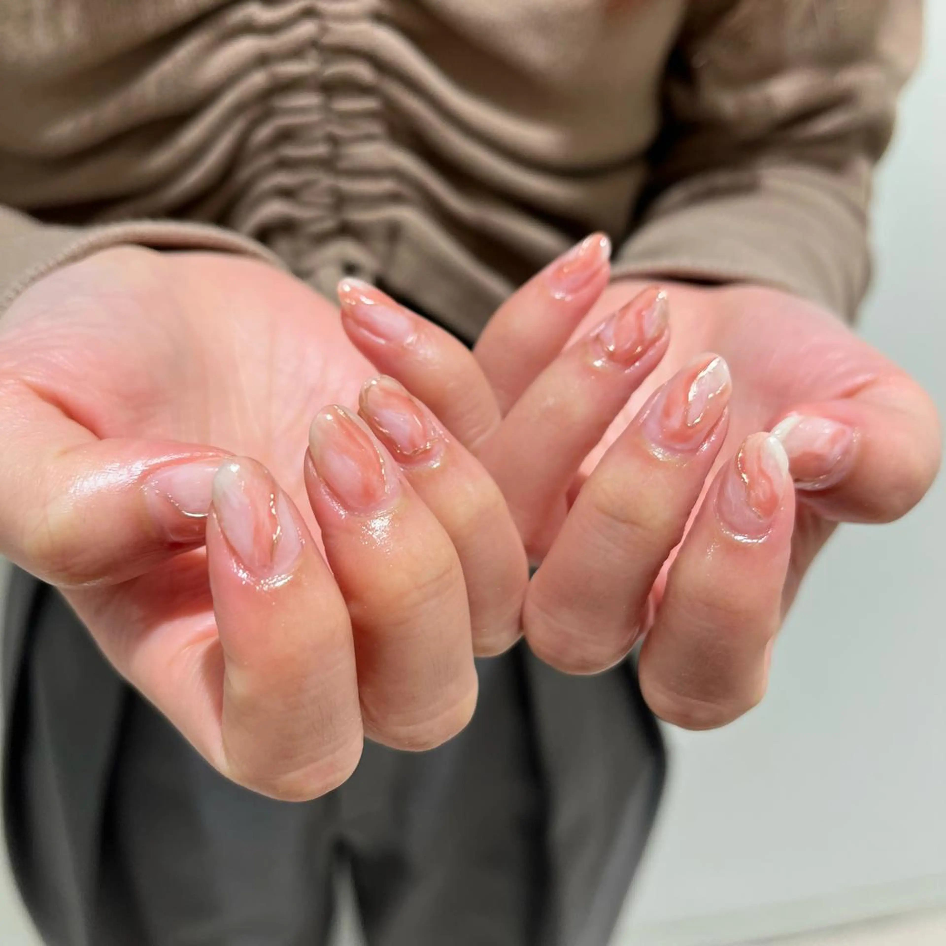 ネイル mano+所属・砂田 はるかのネイルデザイン