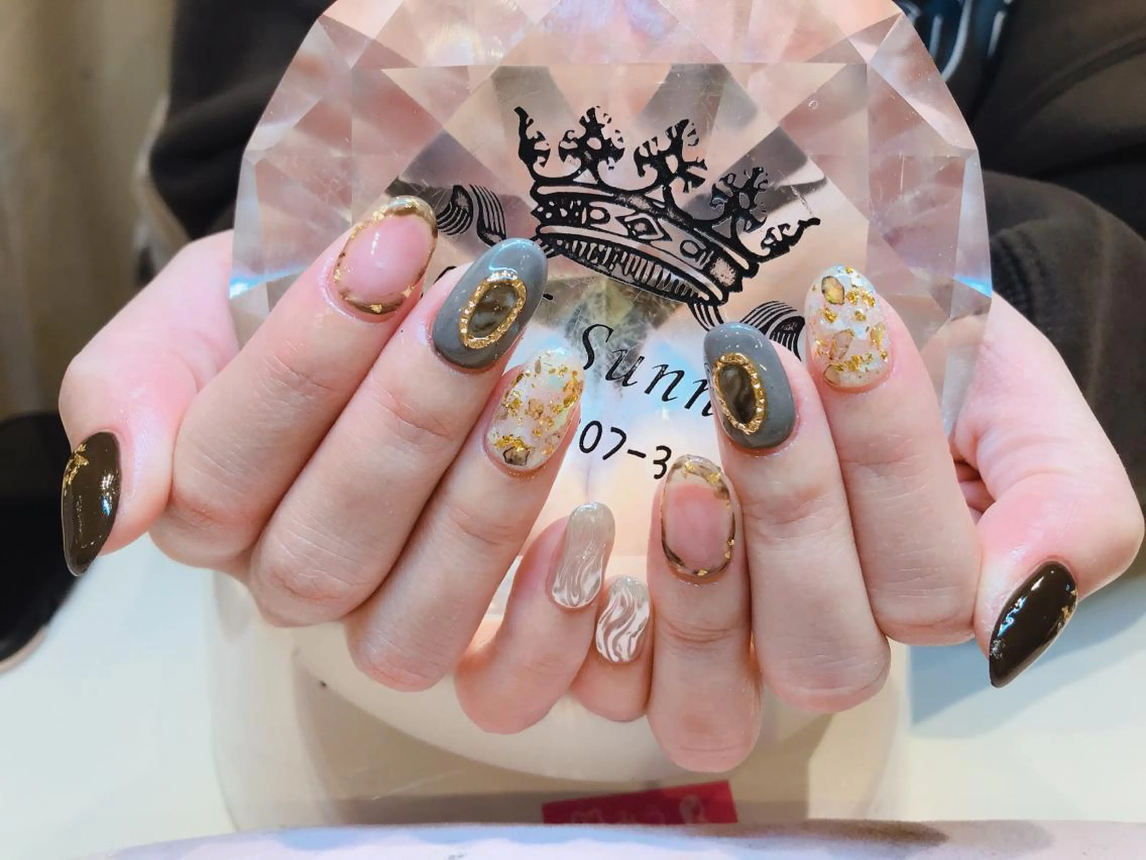 ネイル リン リンのネイルデザイン