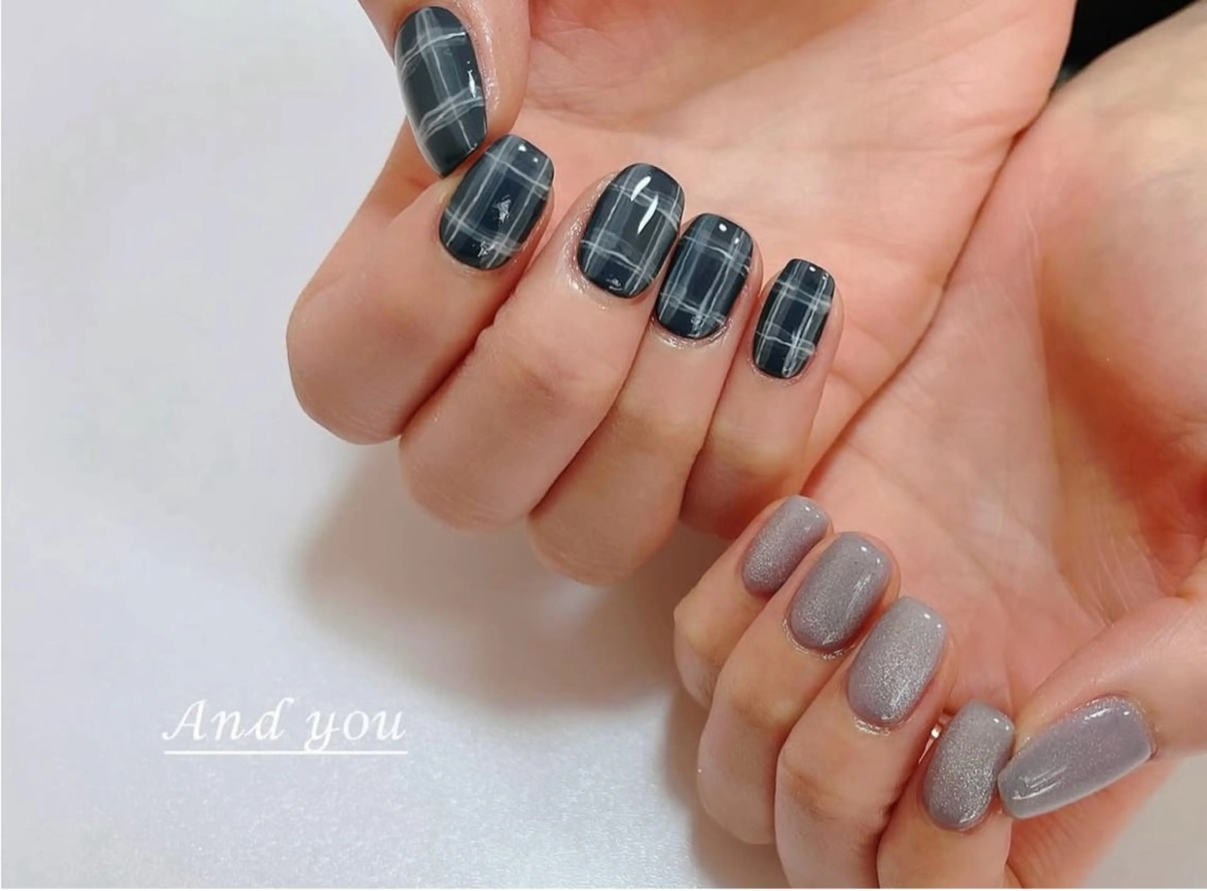 ネイル NailSalon 〜Andyou〜のネイルデザイン