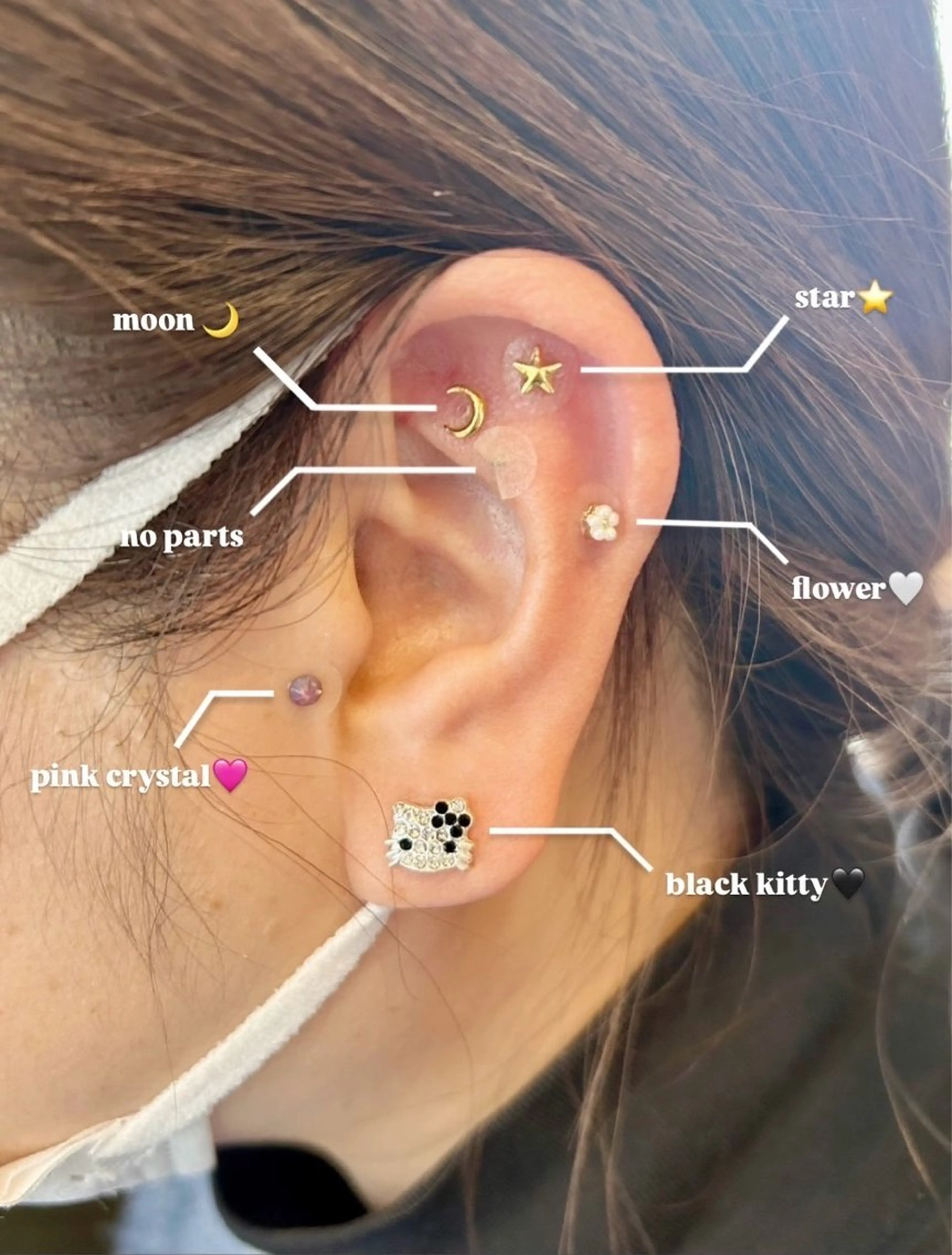 リラク evergreen /眉毛•耳つぼのエステ・リラクイメージ