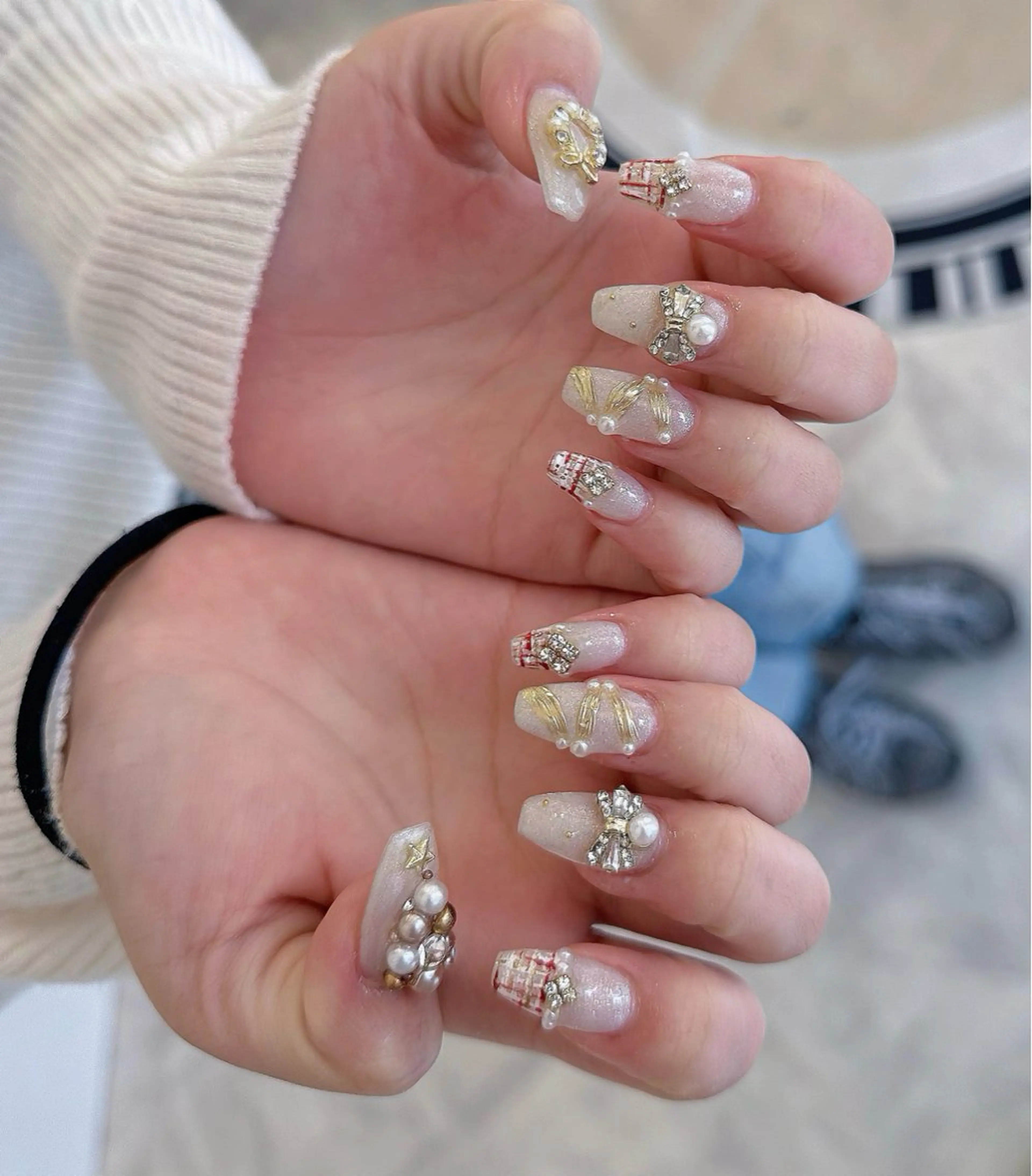 ネイル ハンドネイル NANA NAILのネイルデザイン