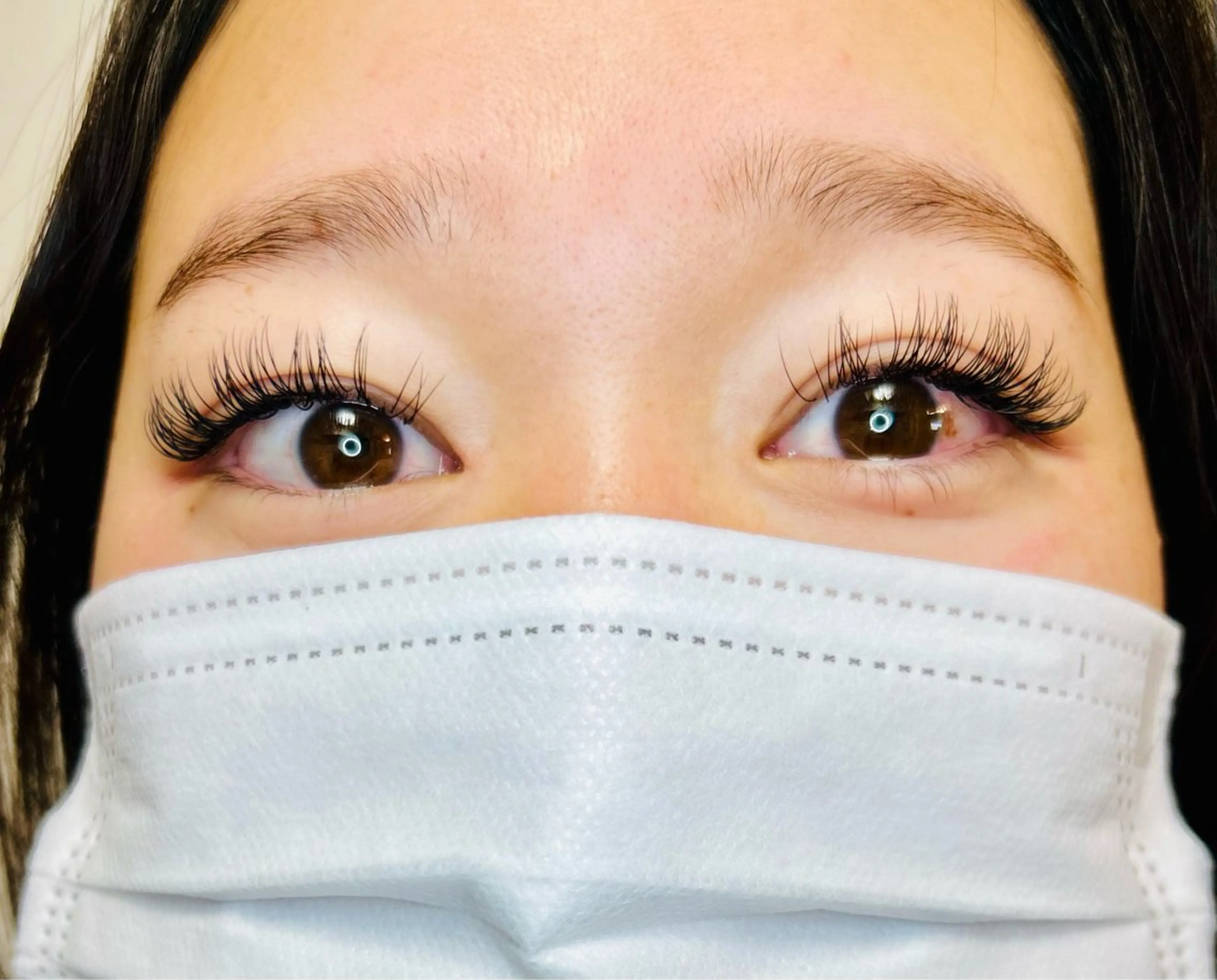 マツエク・マツパ Dカール 橋口 由佳子のマツエク・マツパデザイン