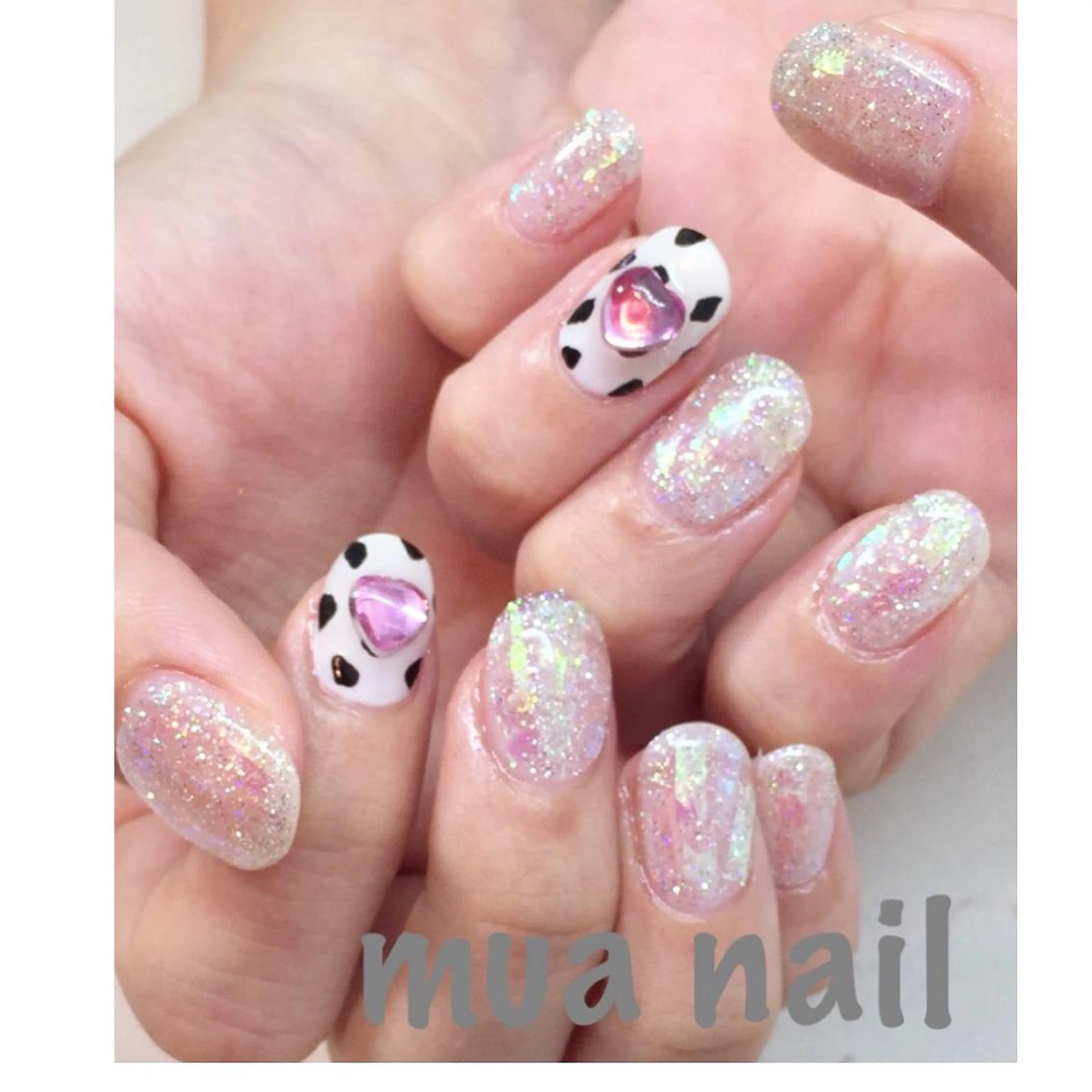 ネイル mua nail mikiのネイルデザイン