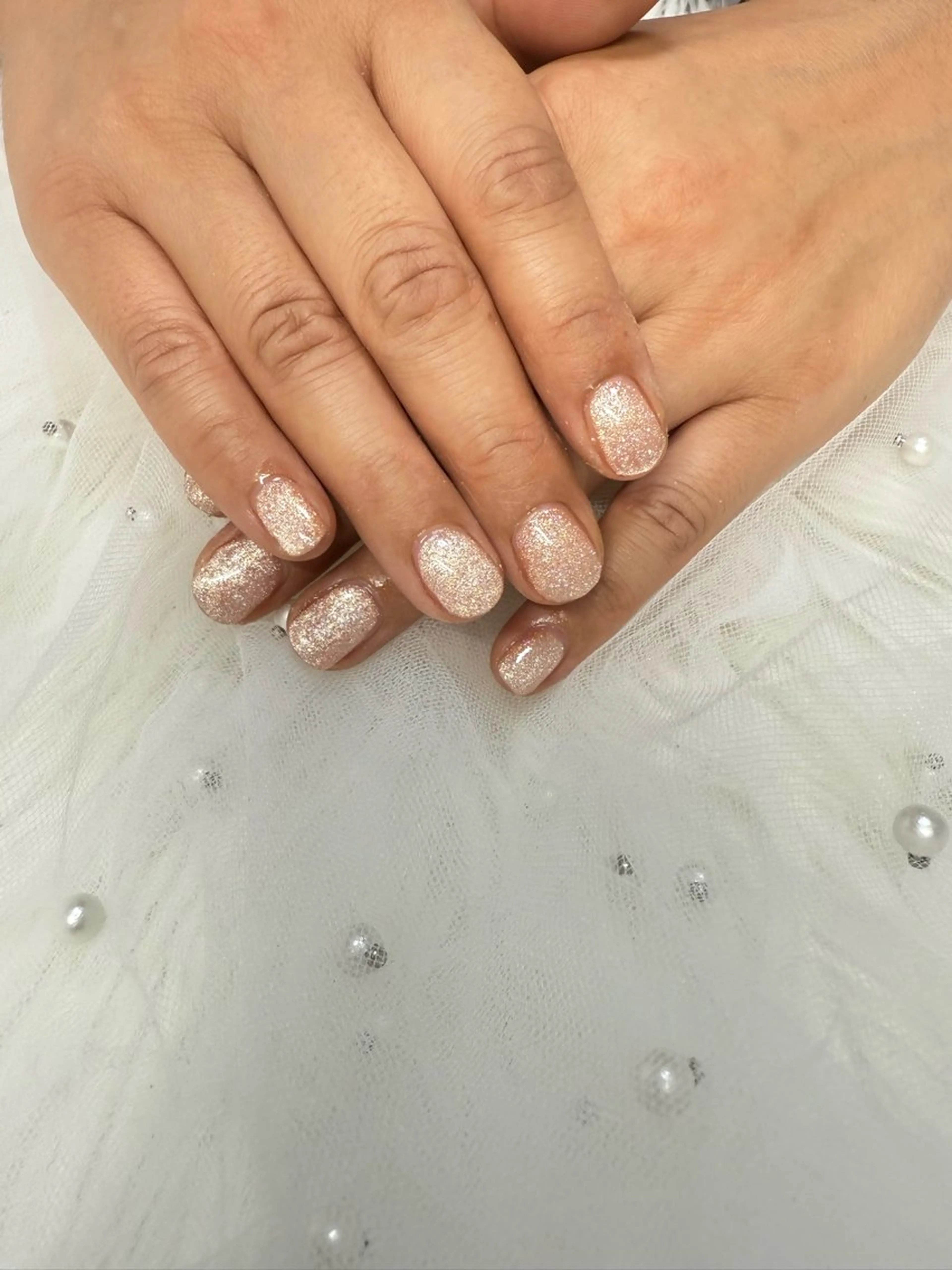 ネイル ハンドネイル 山本 麗佳のネイルデザイン