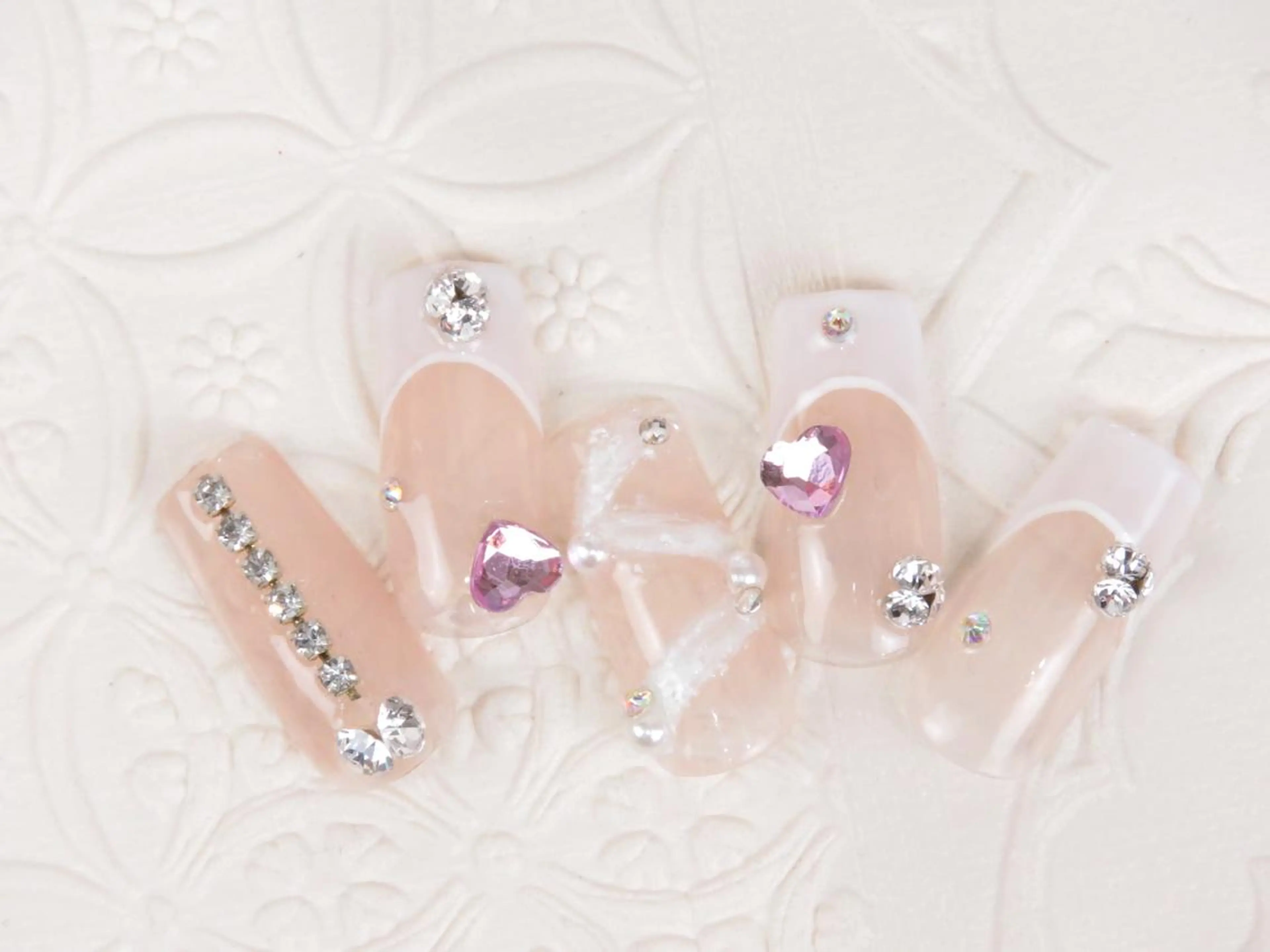 ネイル ハンドネイル MSSugar Nailのネイルデザイン