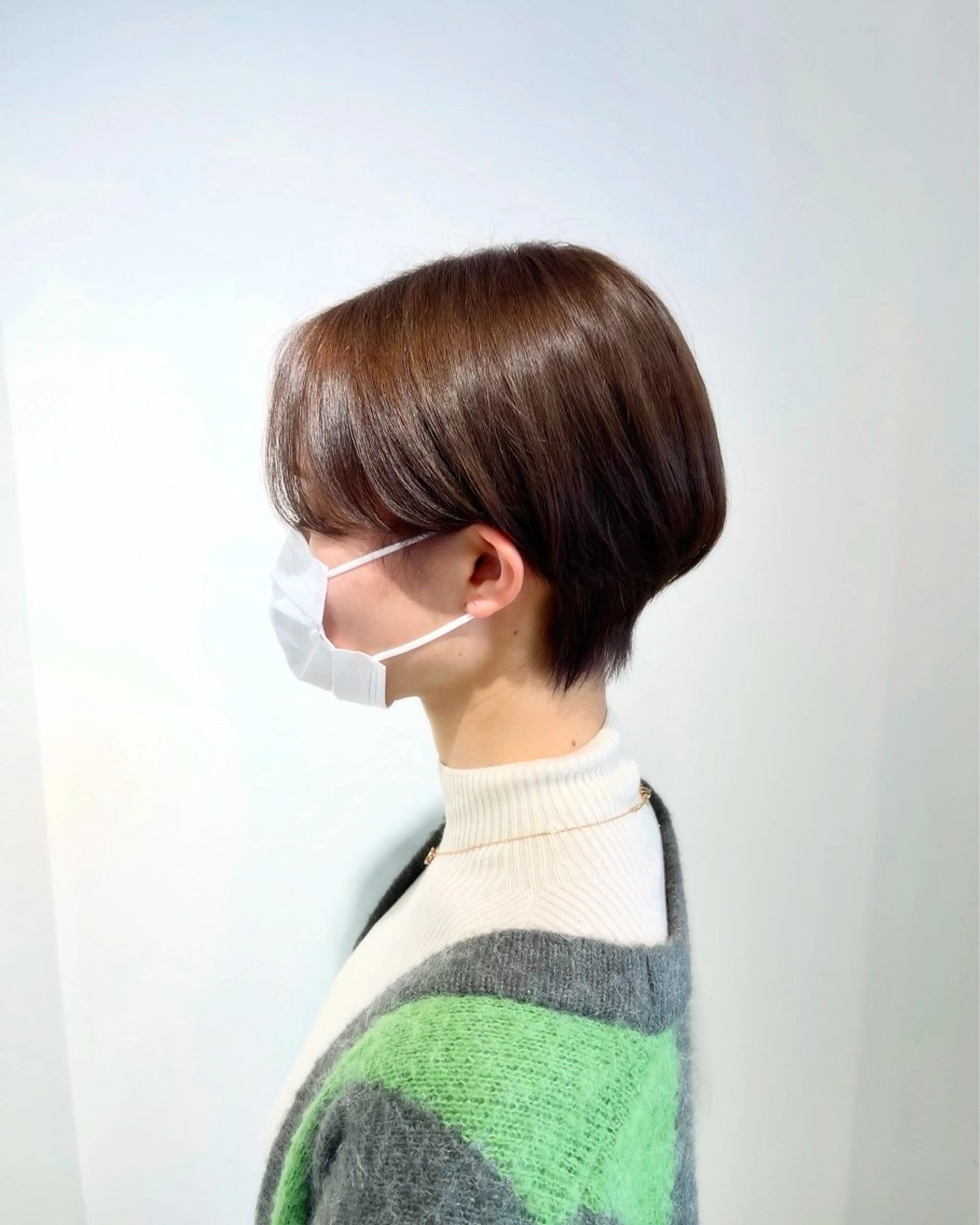 ショート カット ヘアカラー トリートメント ⭐️20周年記念⭐️ 特別価格◎塚原廣太郎のヘアスタイル