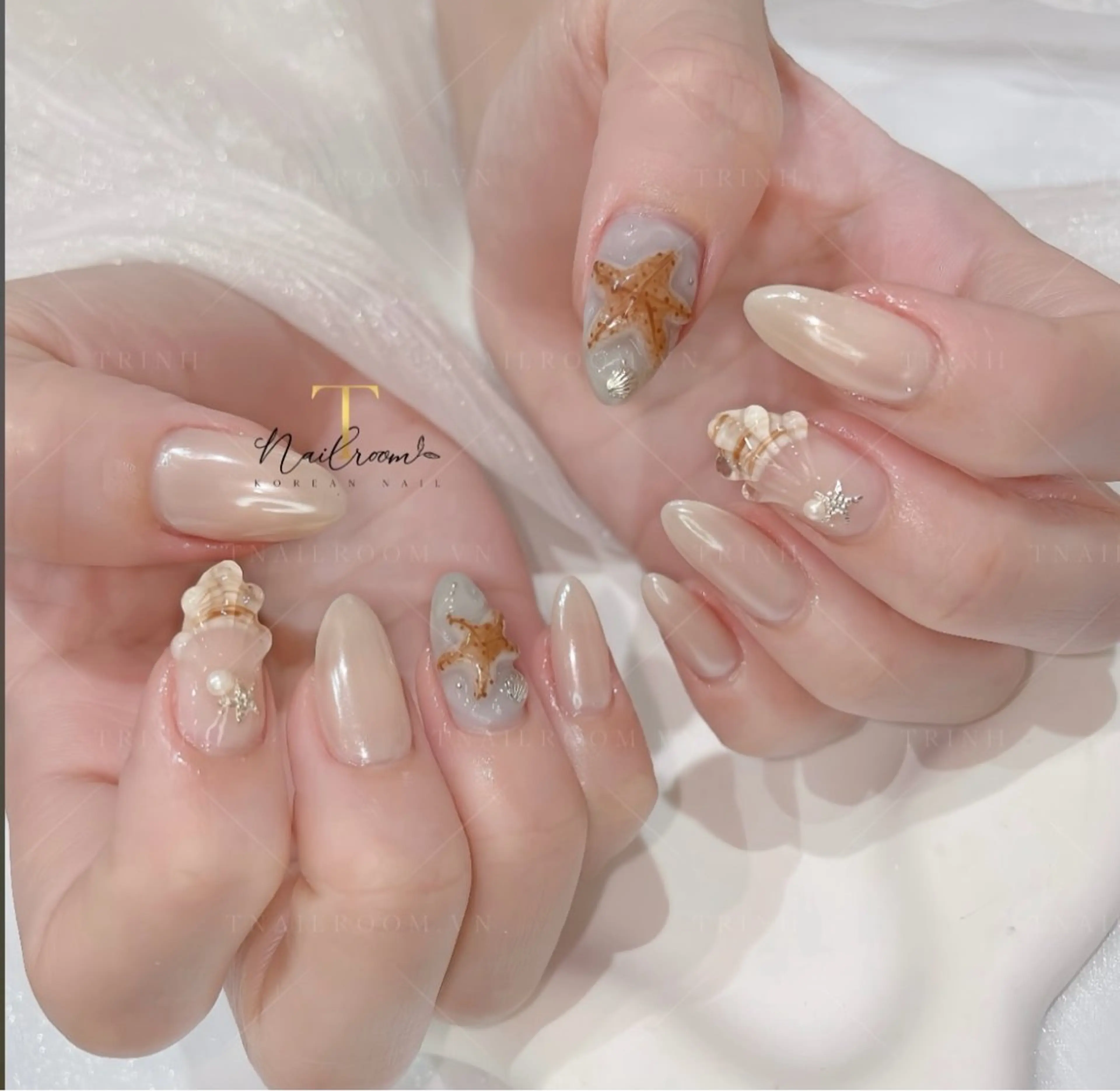 ネイル T nail roomのネイルデザイン
