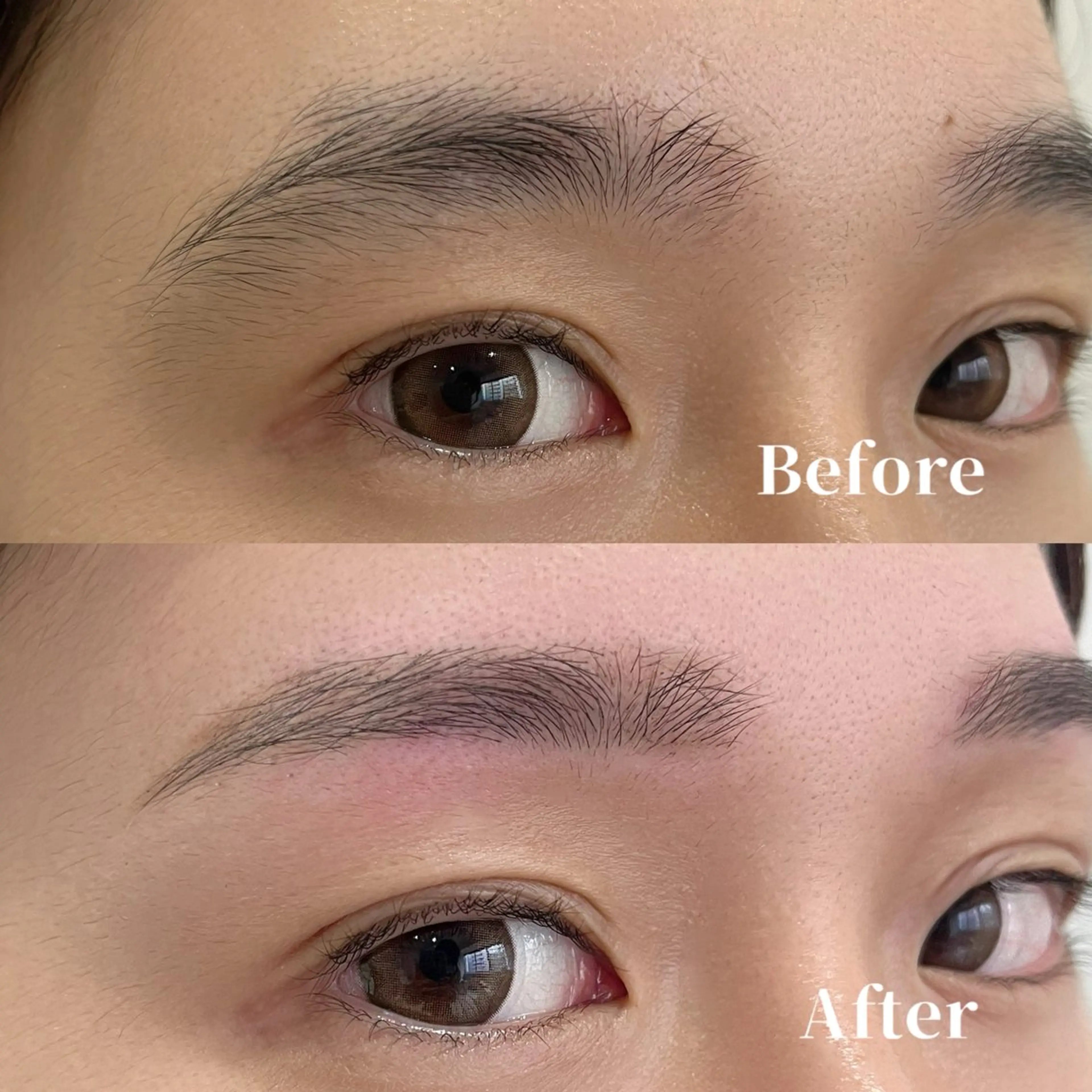 アイブロウ 《ナチュラル/美眉》 🌿..表参道🌼の眉毛・アイブロウイメージ