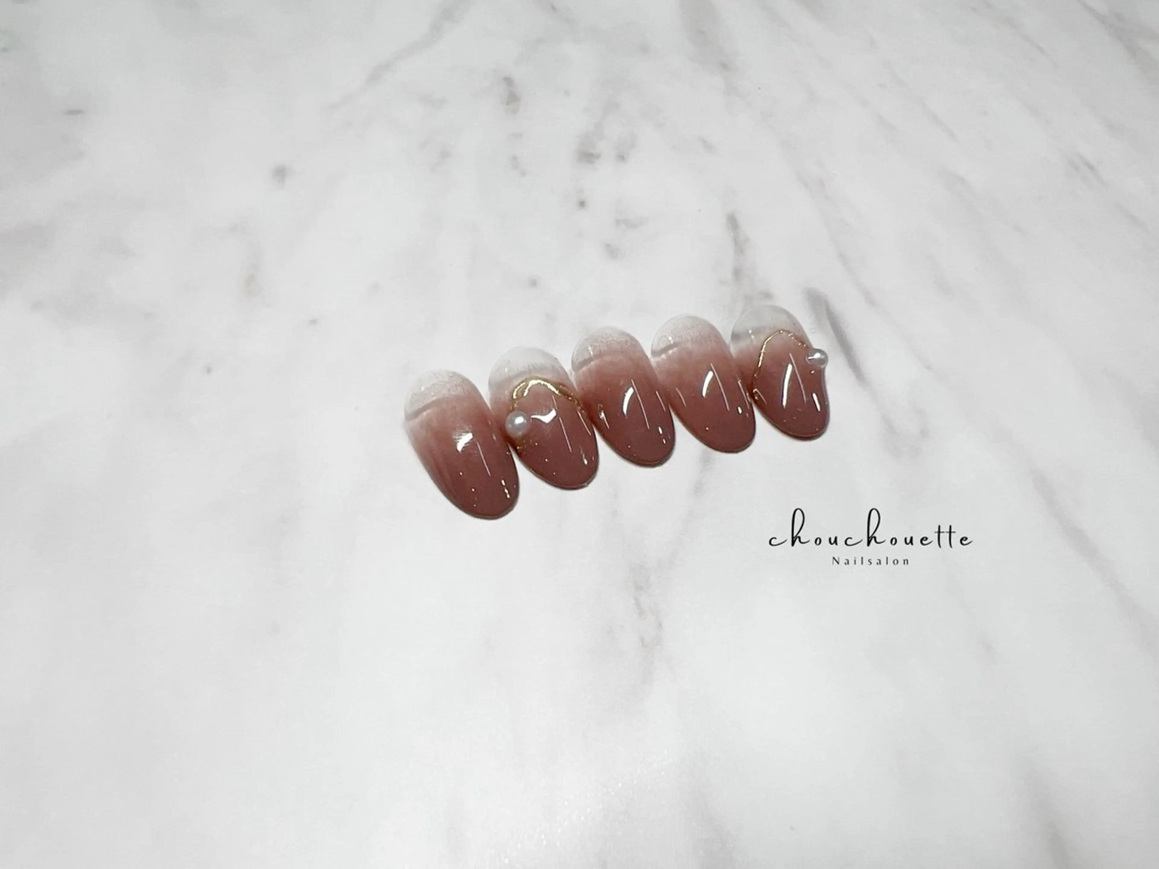 ネイル Nailsalon chouchouette所属・爪のお悩みサロン シュシュエットのネイルデザイン