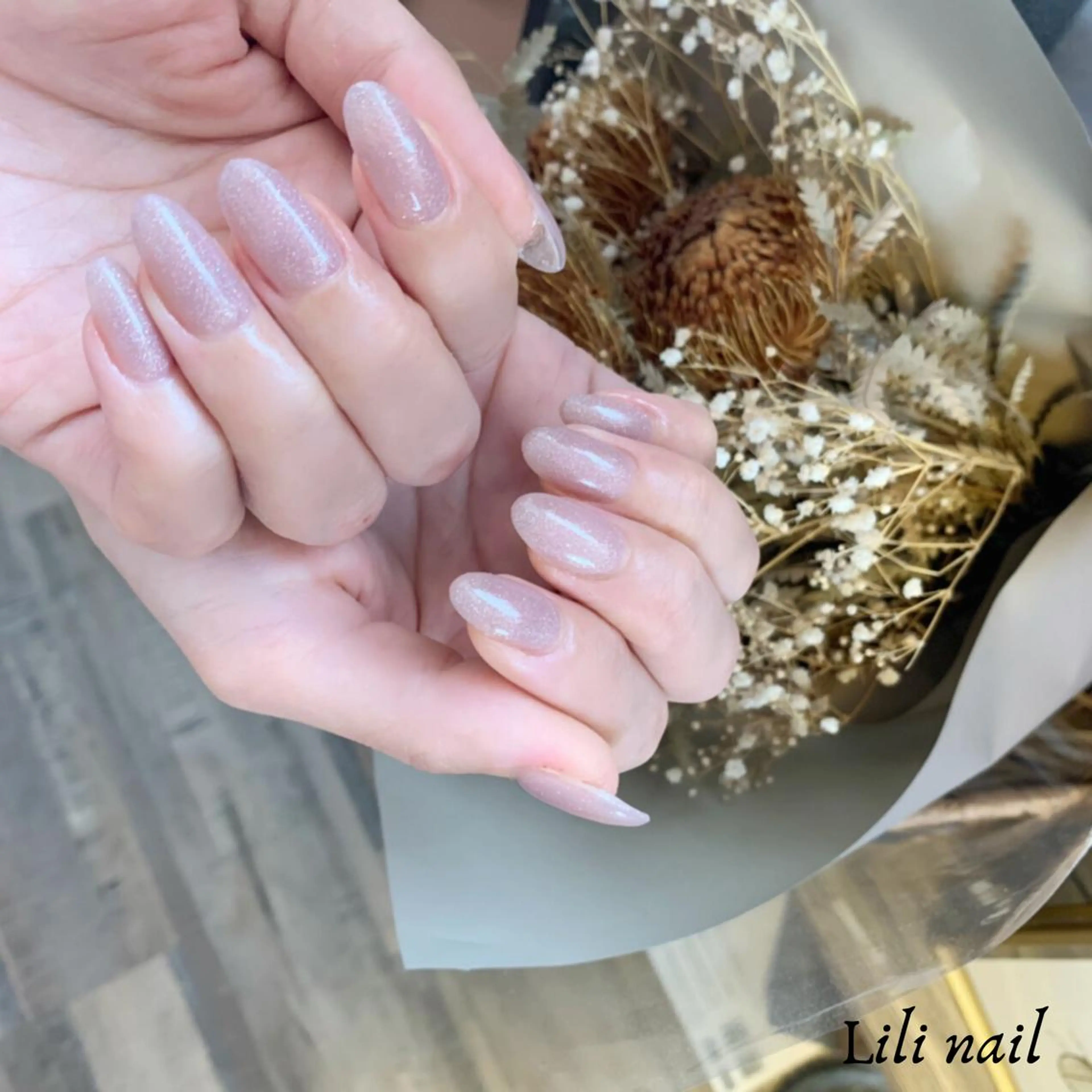 ネイル ハンドネイル Lili beauty salon所属・Lilibeauty salonのネイルデザイン