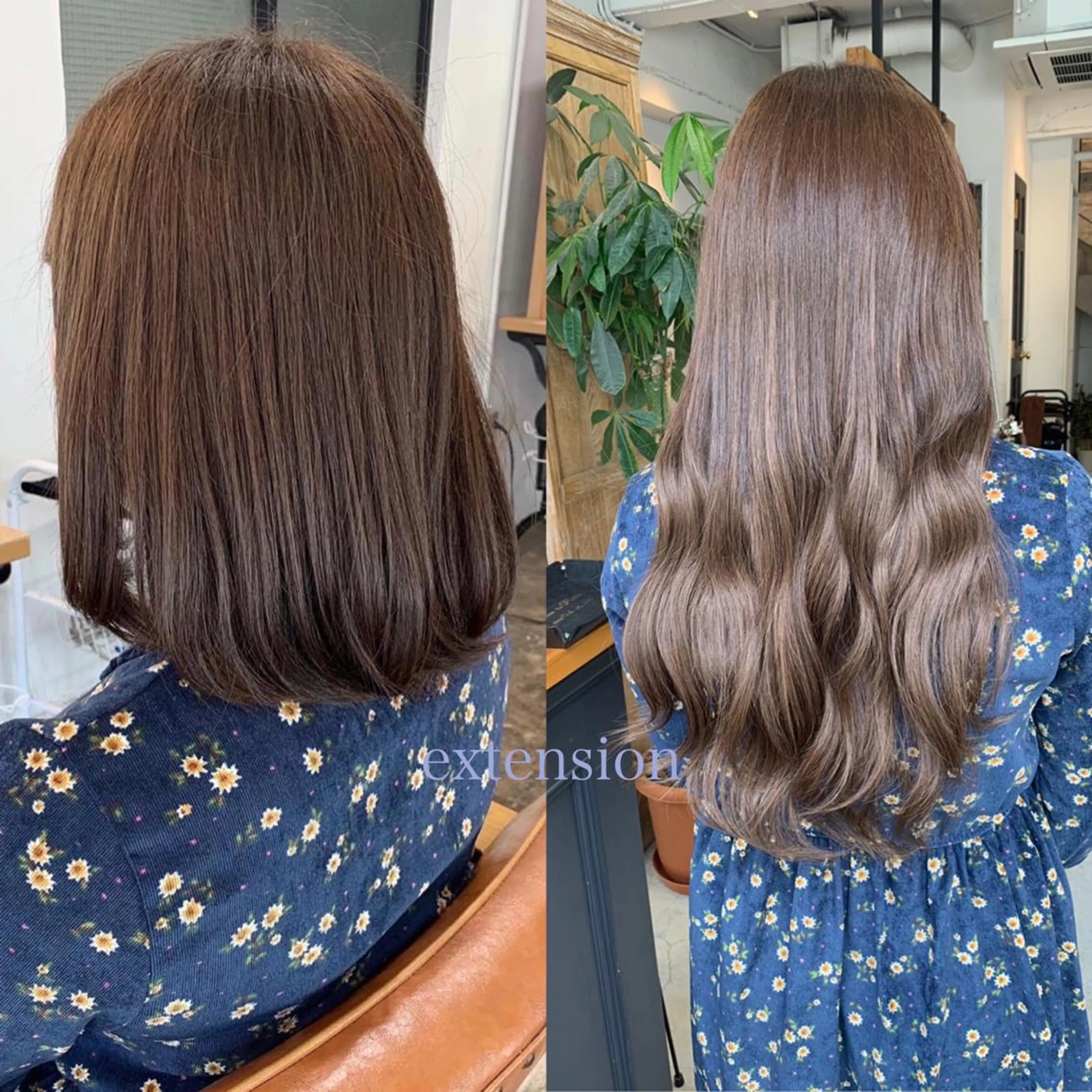 ショート シールエクステ エクステ ハイライト トリートメント エクステ PARIS hair salon所属・秋葉原　柏木絢汰 ✨当日予約okのヘアスタイル