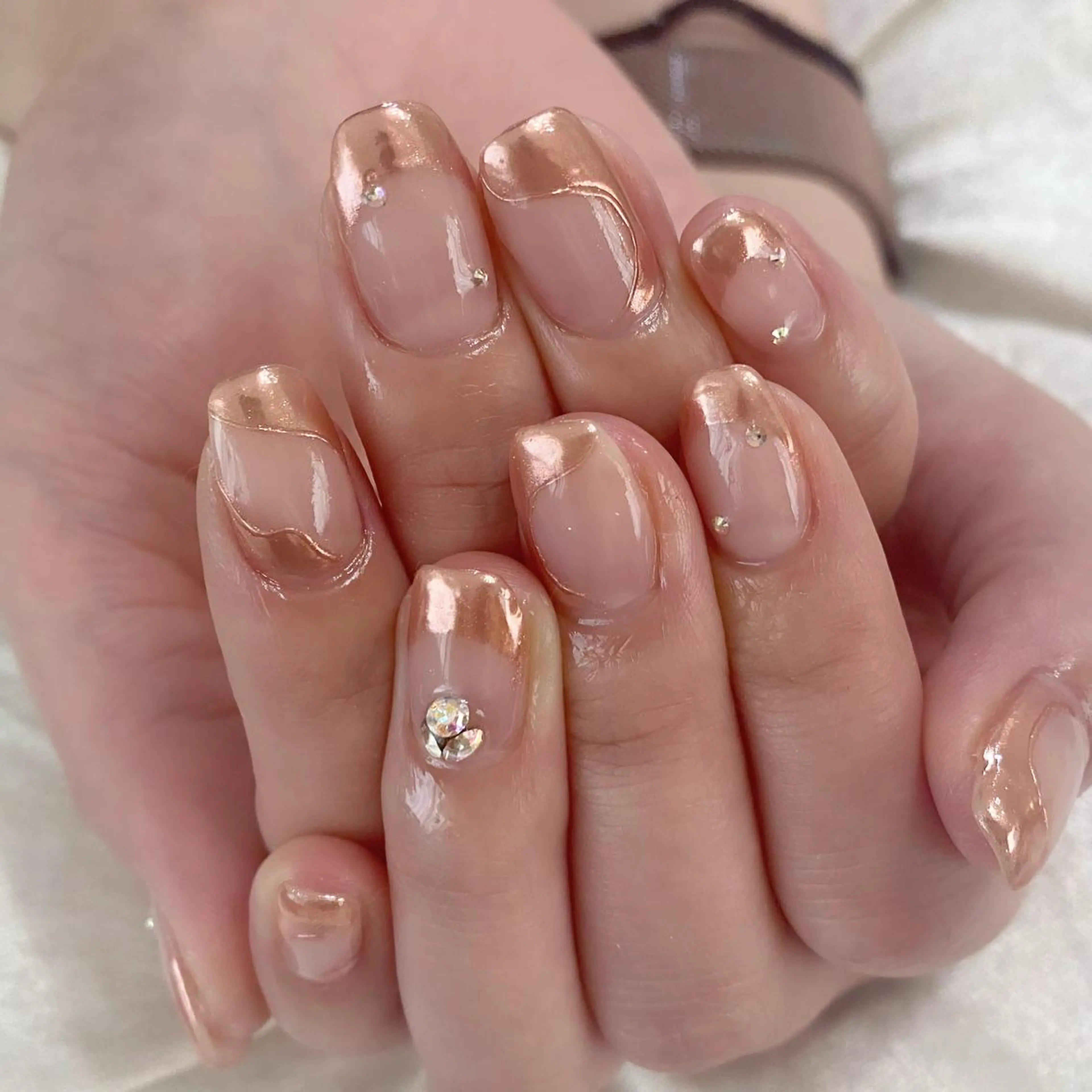 ネイル ハンドネイル パラジェル登録サロンfeerique所属・Uchida Mayunaのその他イメージ