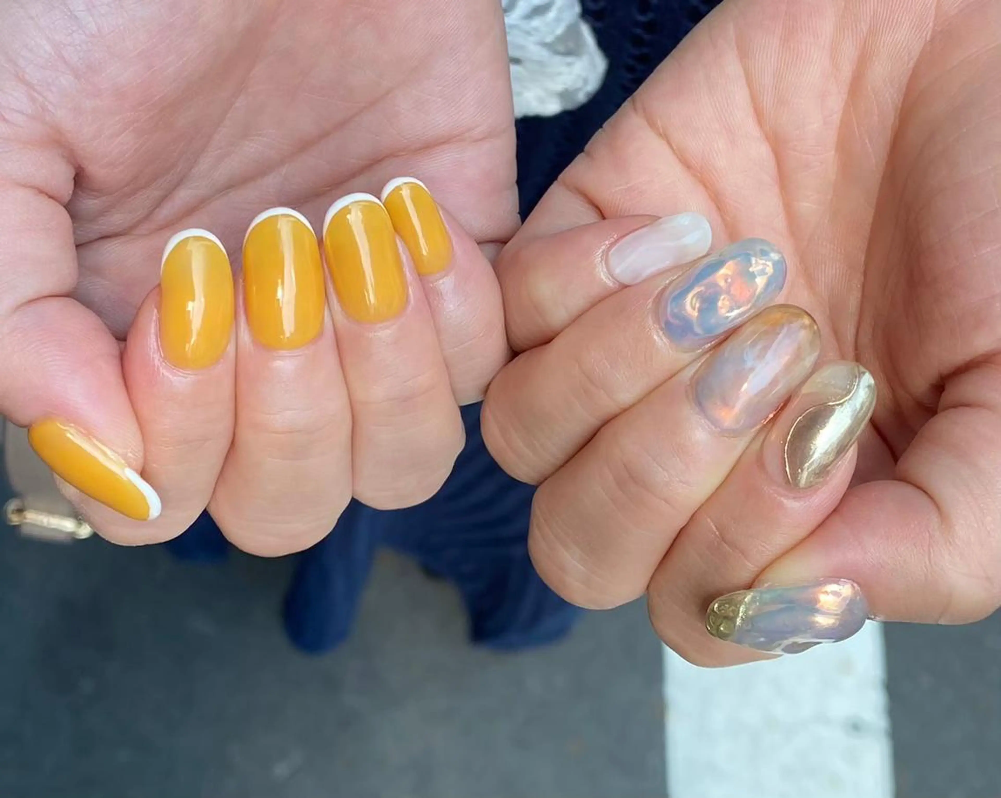 ネイル nails TOKYOのネイルデザイン