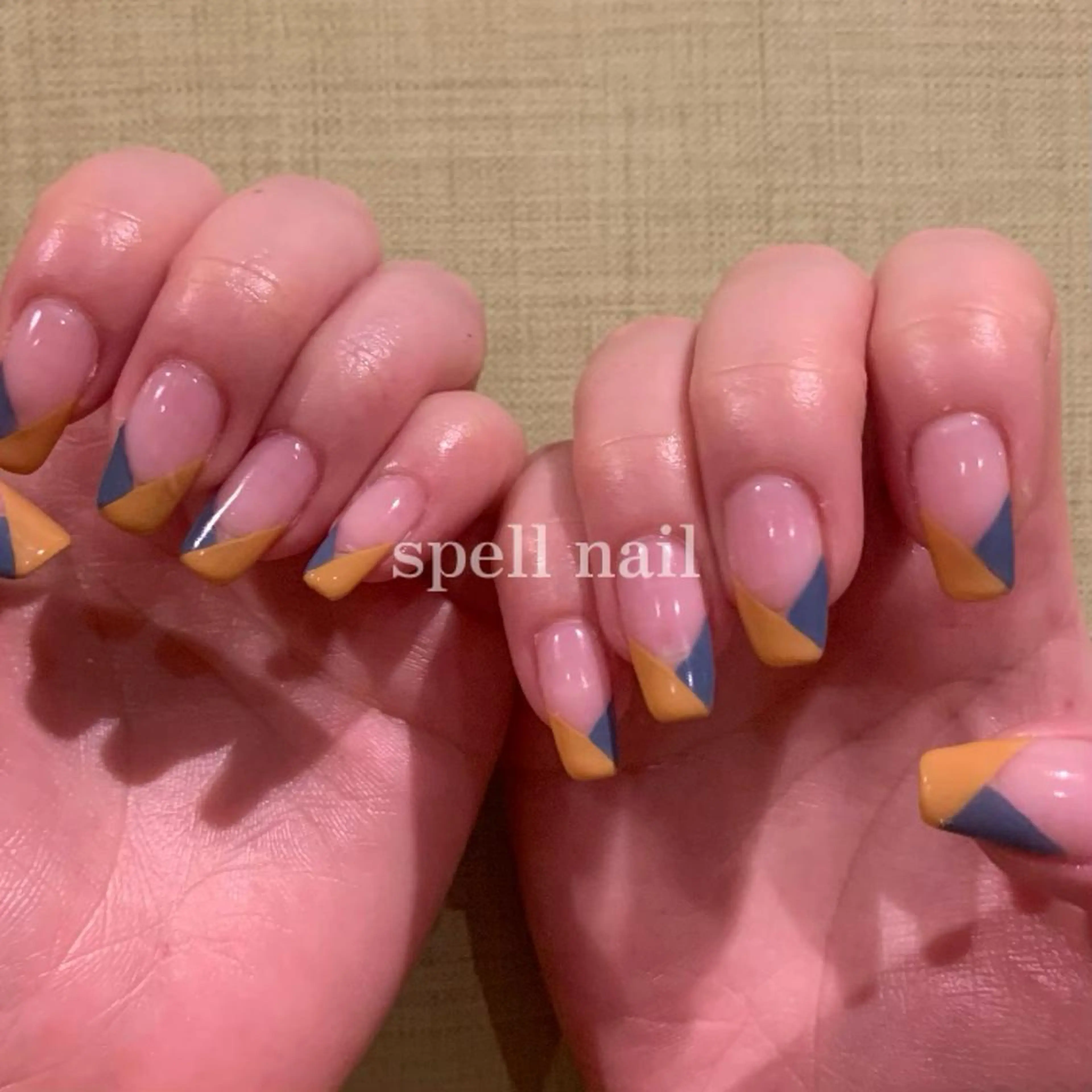 ネイル SHIKI モリンガ蒸し/水光肌のエステ・リラクイメージ