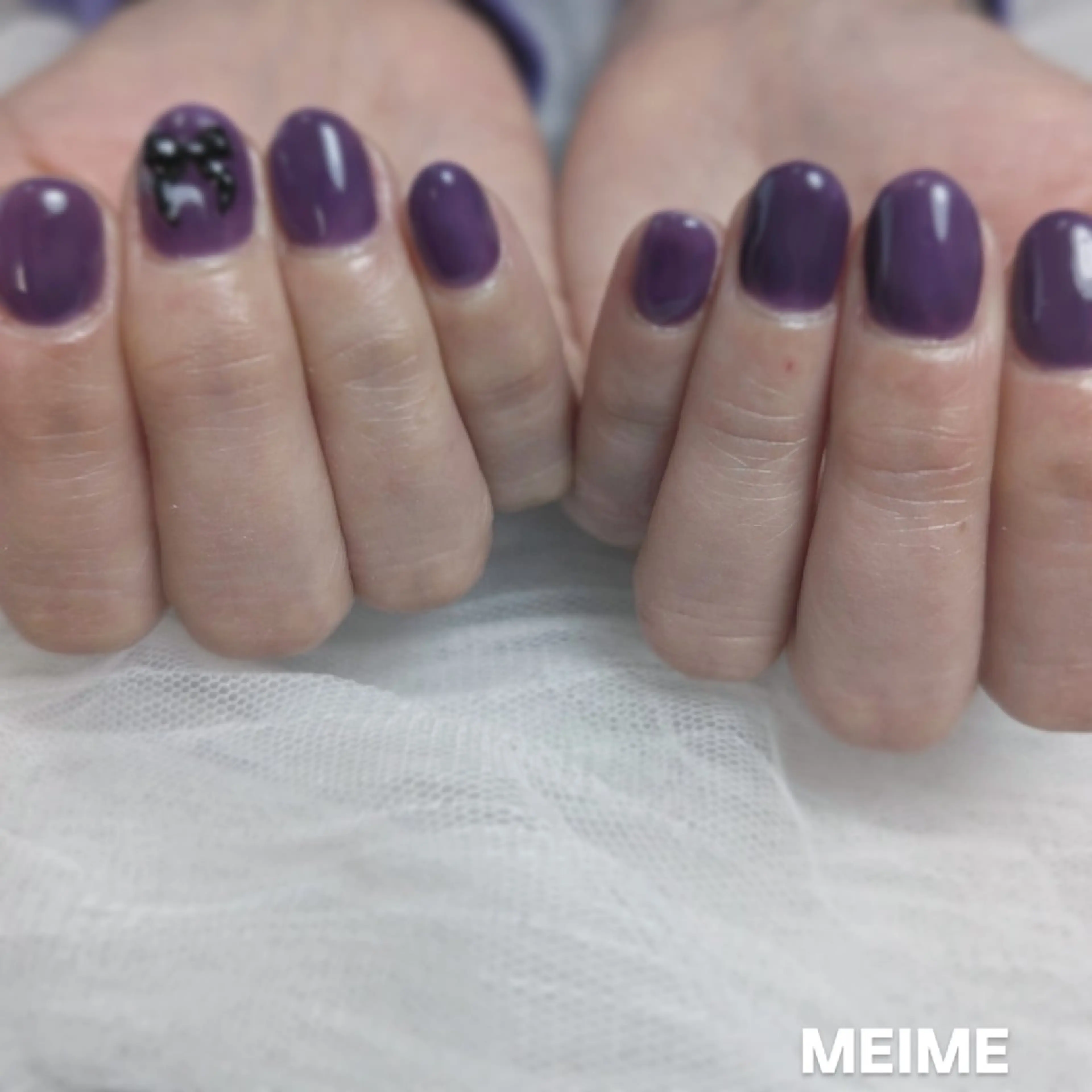 ネイル ハンドネイル NAILSALON MEIMEのネイルデザイン
