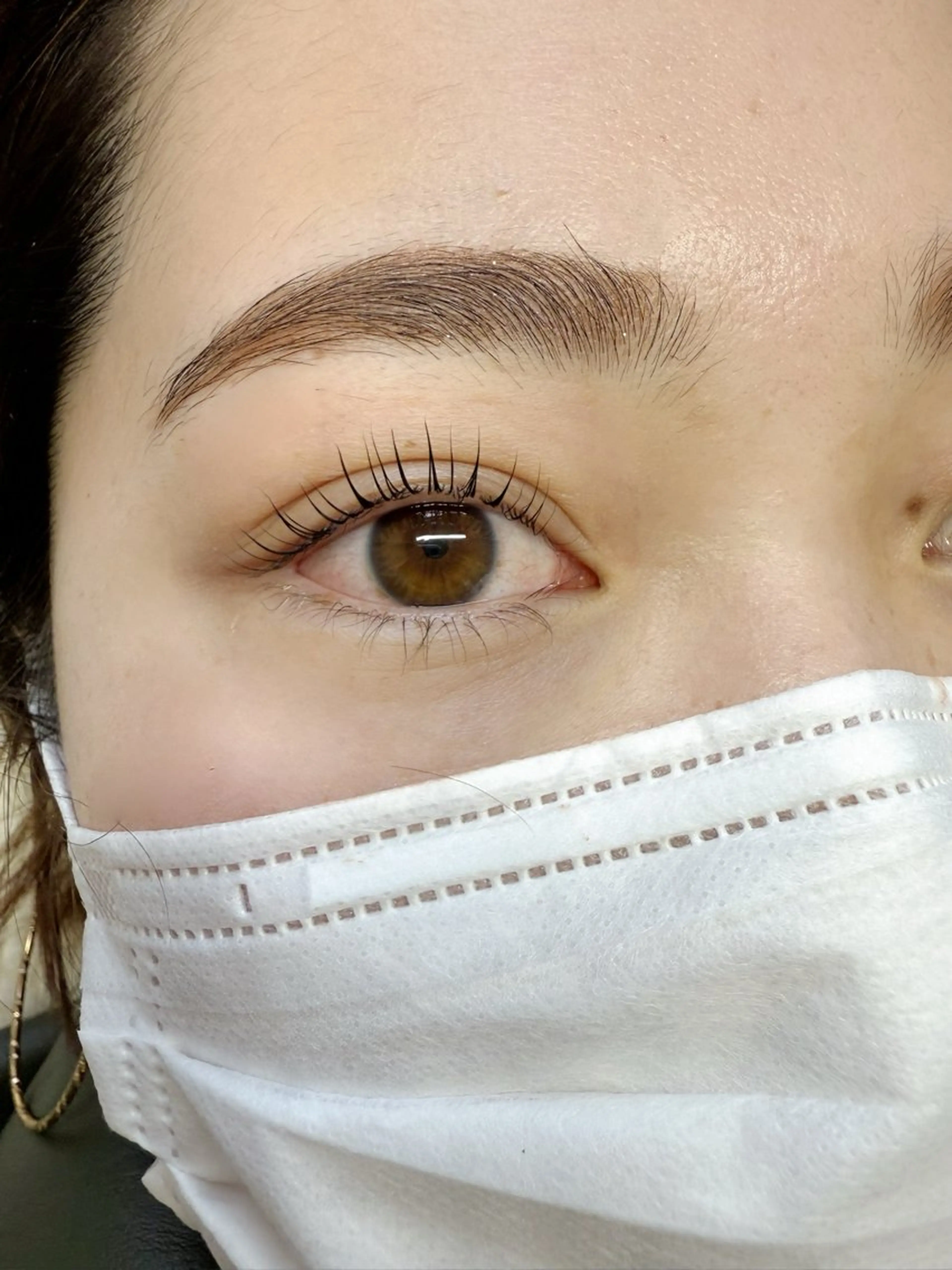 マツエク・マツパ LAULEA所属・LAULEA AMIのマツエク・マツパデザイン