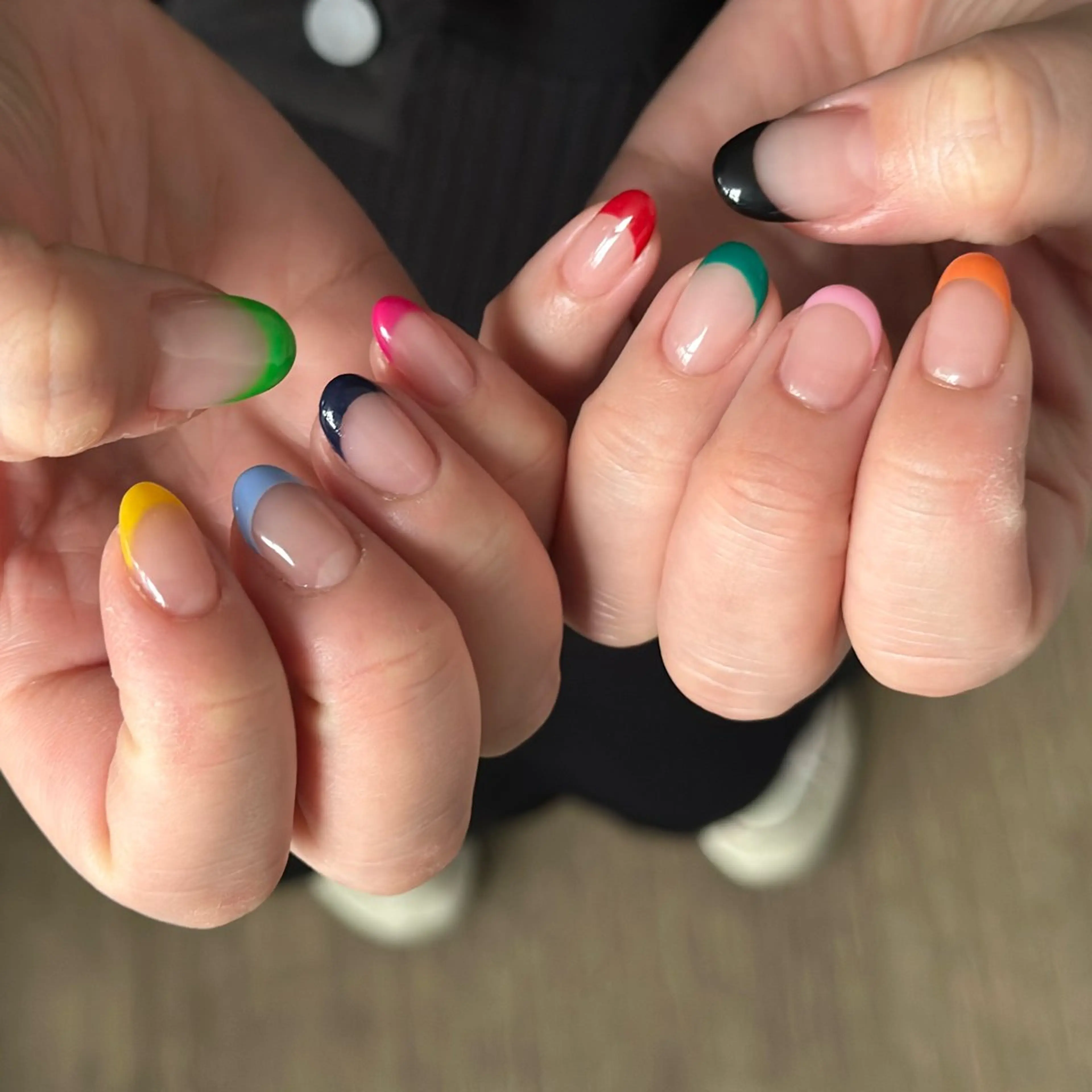 ネイル ネイルサロンW【深江橋店】所属・MA RIEのネイルデザイン