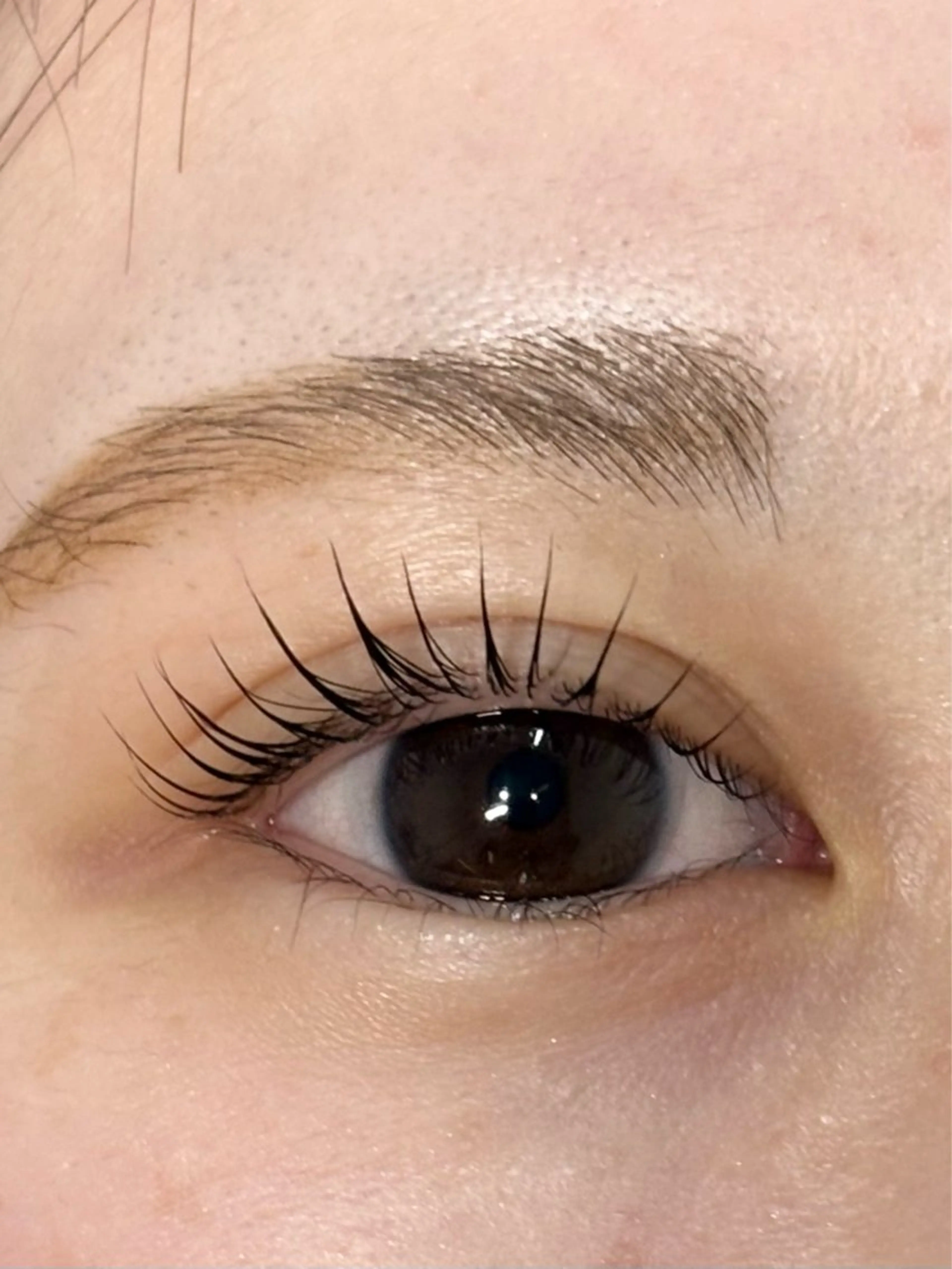 マツエク・マツパ 菅原 花菜美のマツエク・マツパデザイン