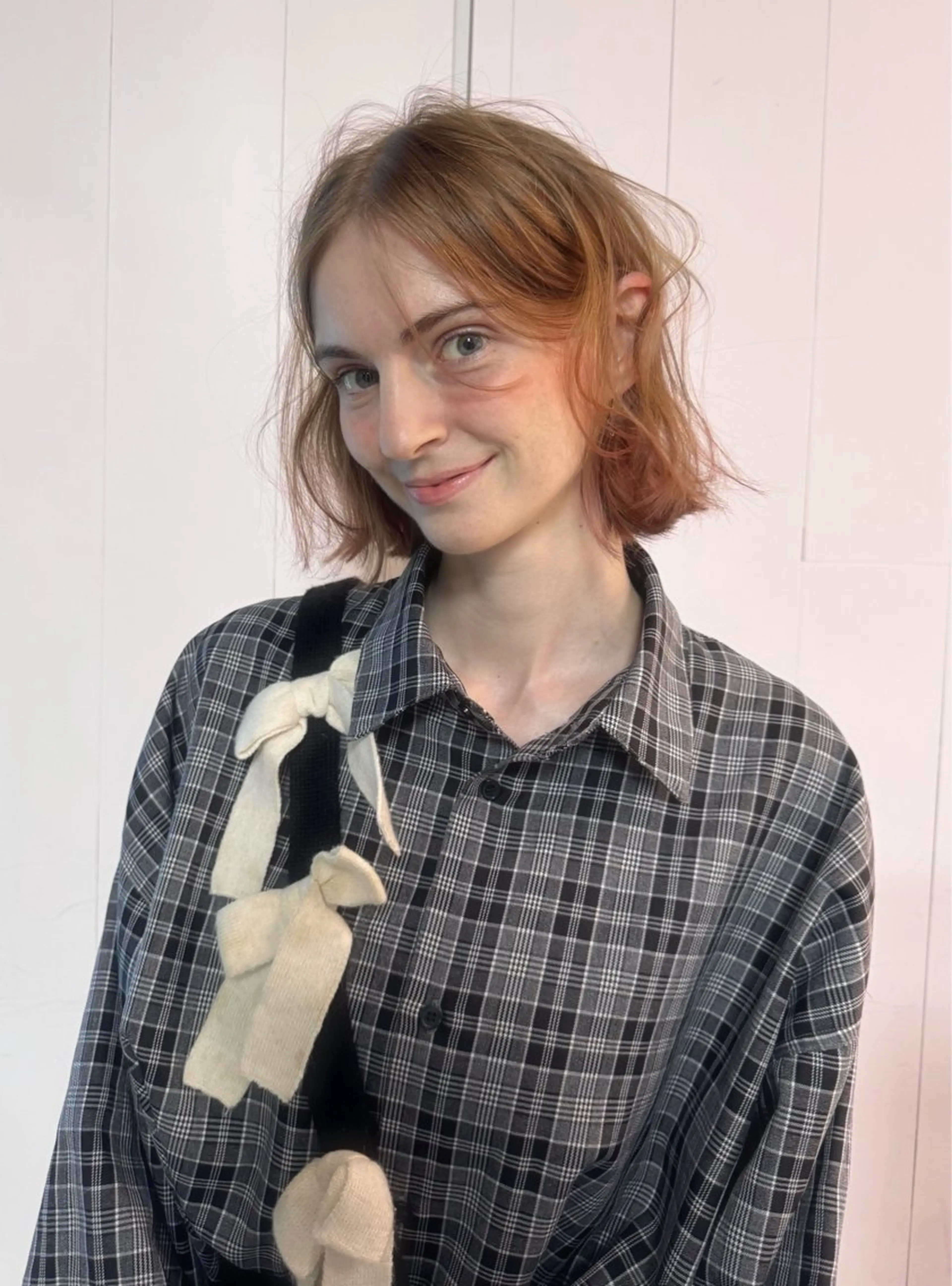 ショート 太田 古都のヘアスタイル