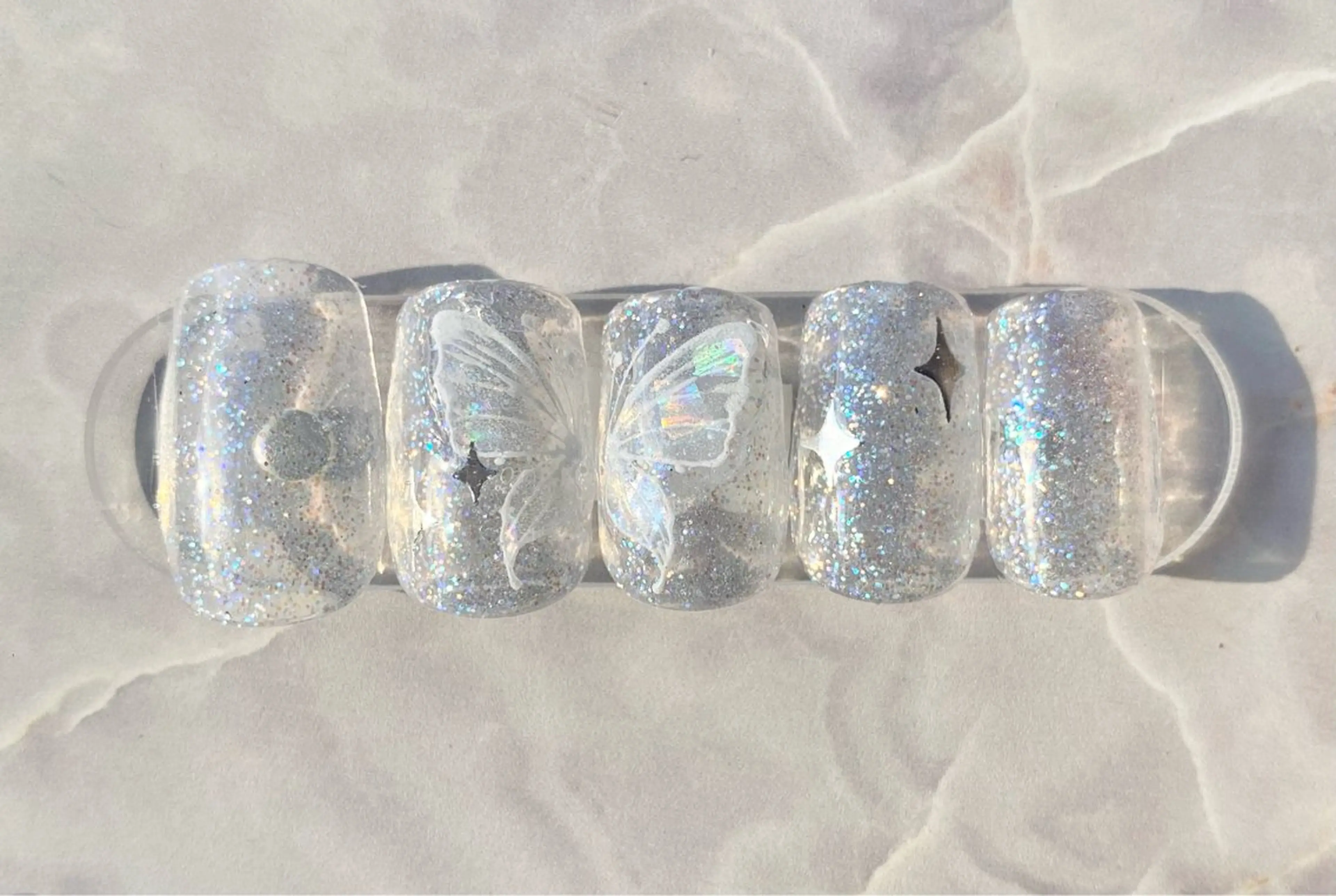 ネイル michuuu Miiのネイルデザイン