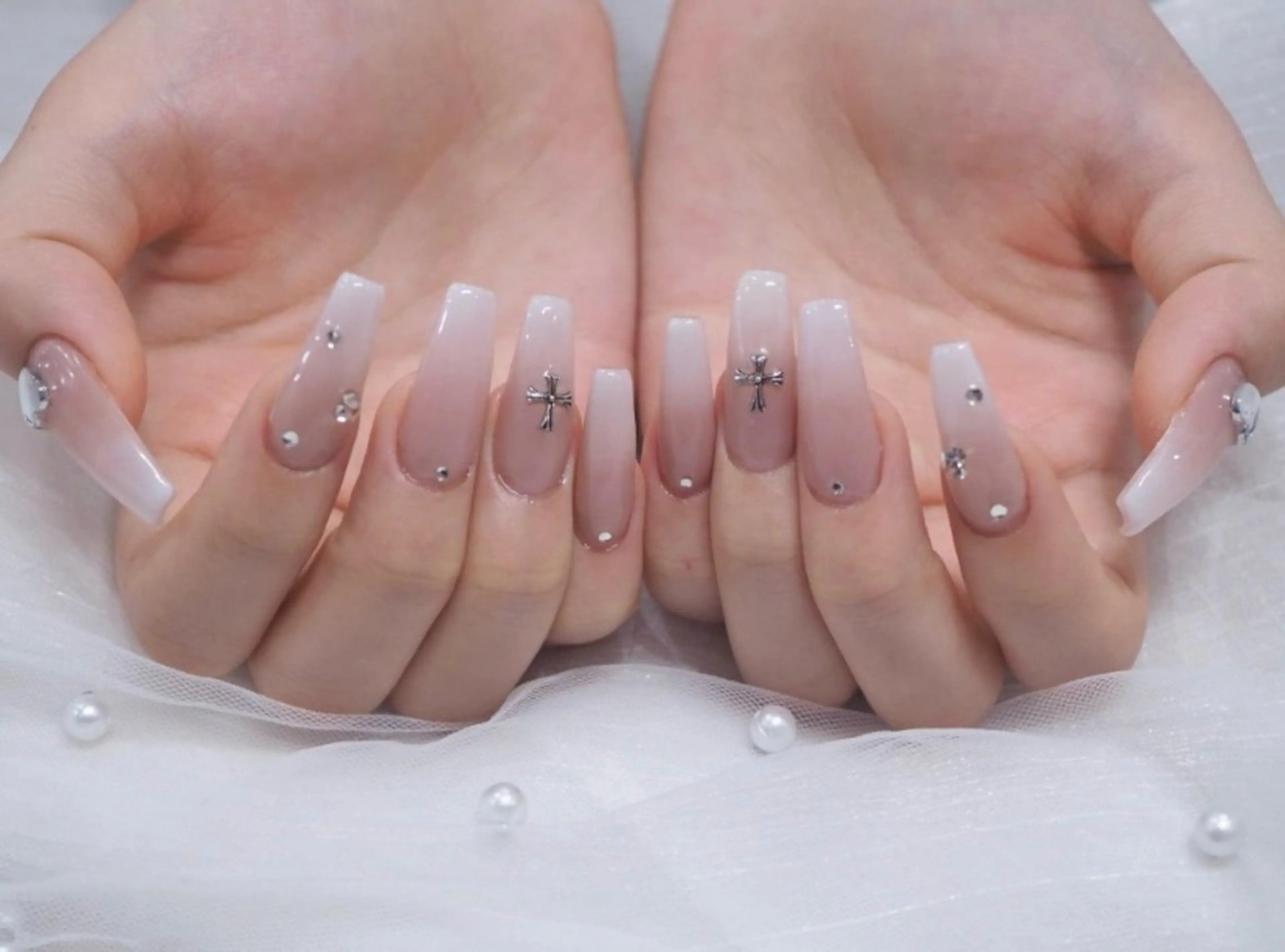 ネイル 小笹 侑紀のネイルデザイン