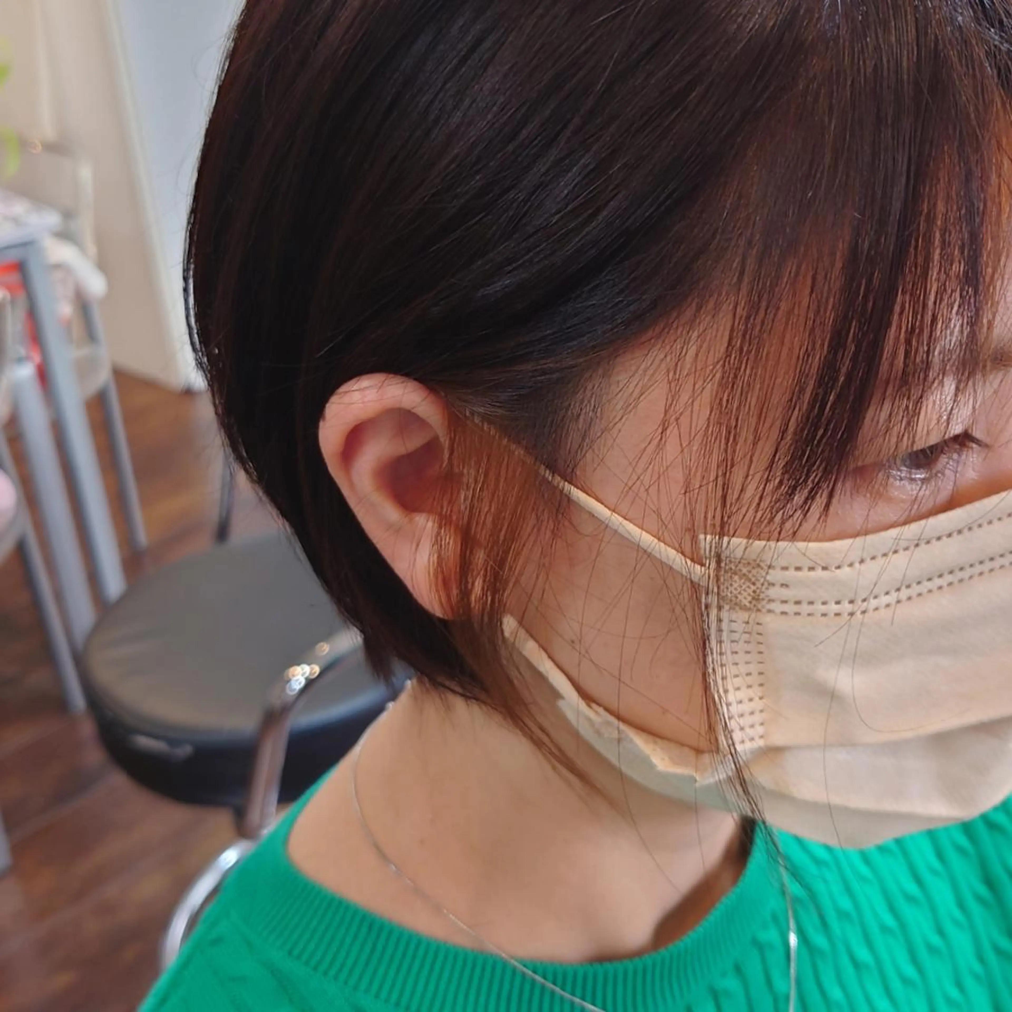 カラー 美容室placer所属・髪質改善☆稲垣貴士 【プラセル】高蔵寺のヘアスタイル