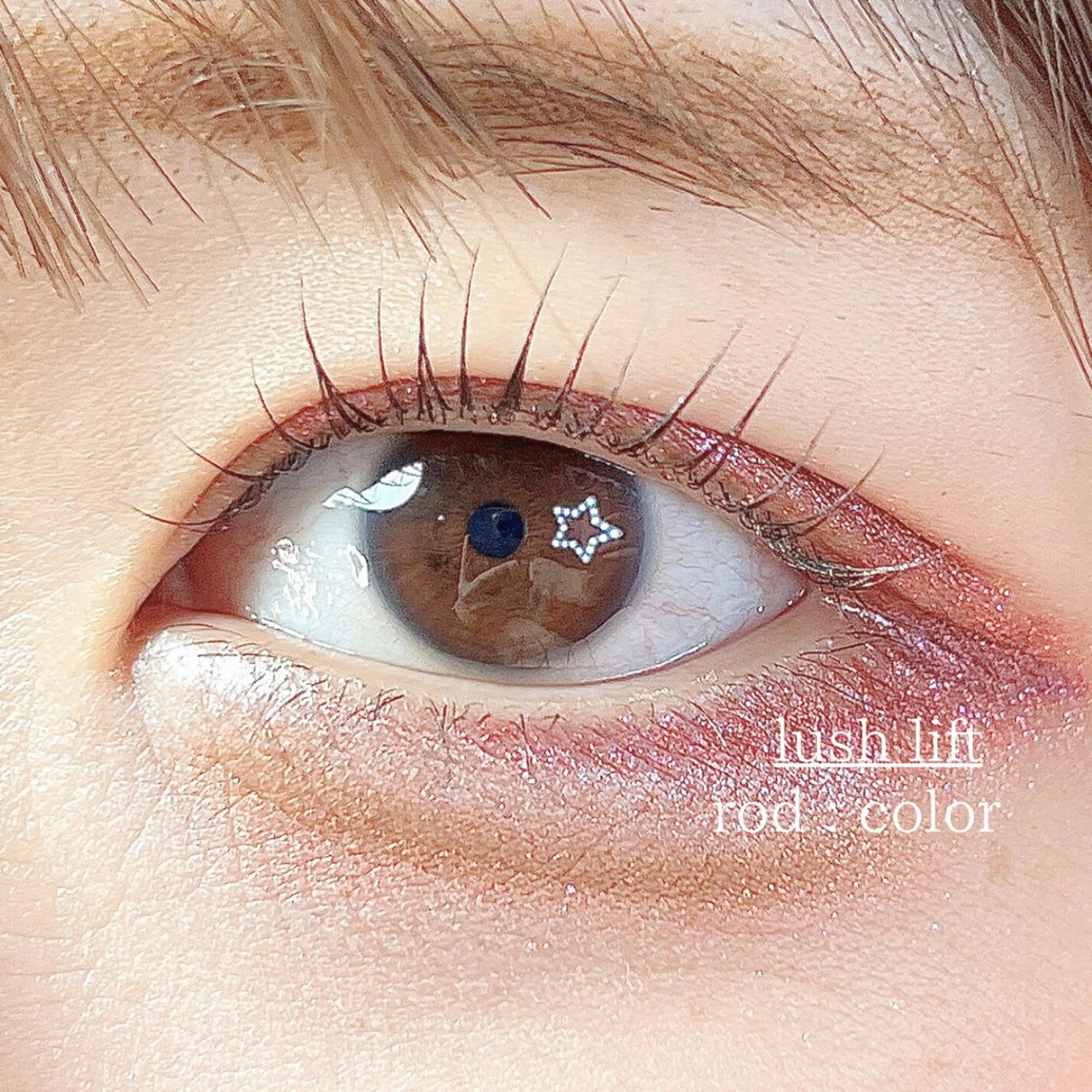 マツエク・マツパ HAYASHI💗 忙しい女性の救世主のマツエク・マツパデザイン