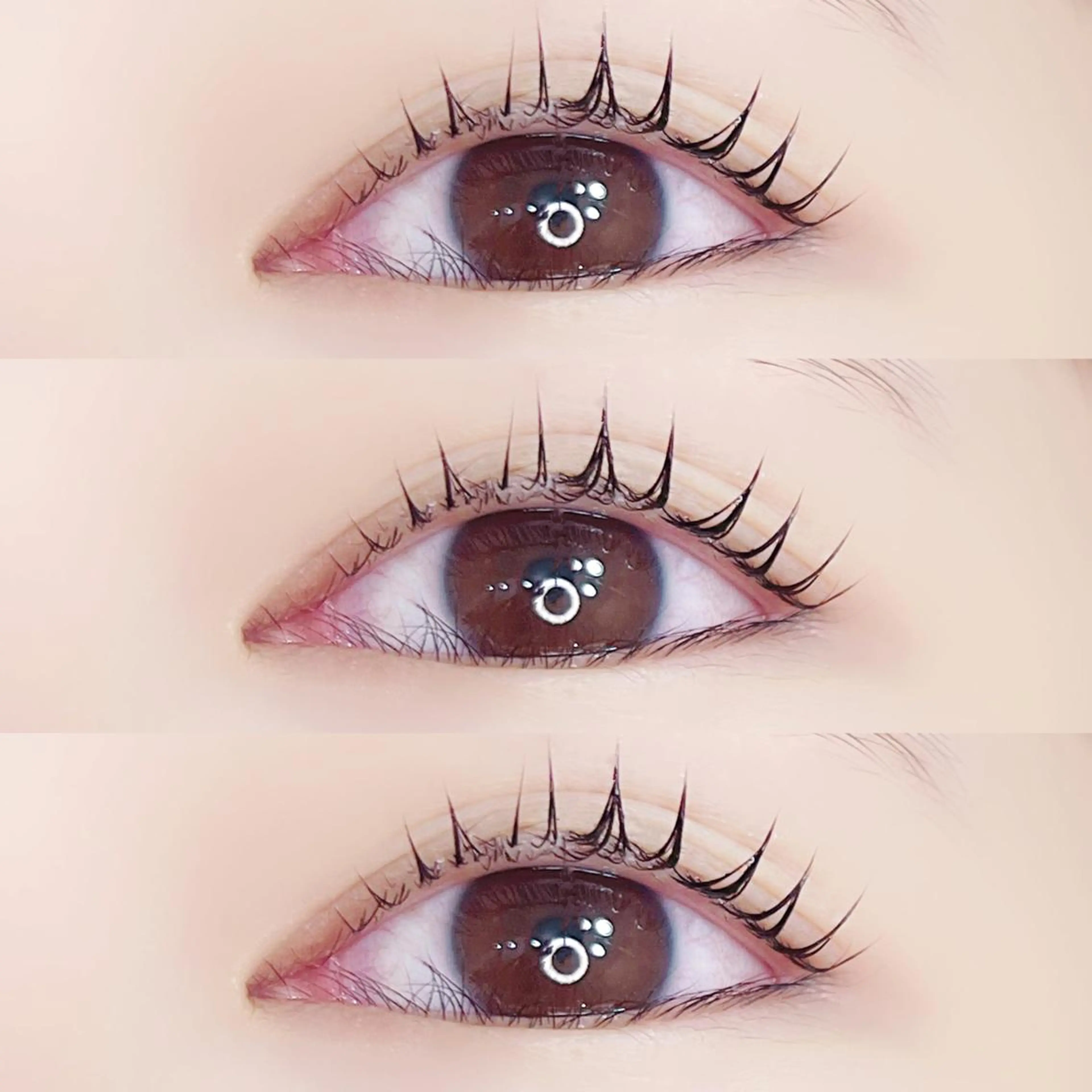 マツエク・マツパ マツパ ゆいな 💖のマツエク・マツパデザイン