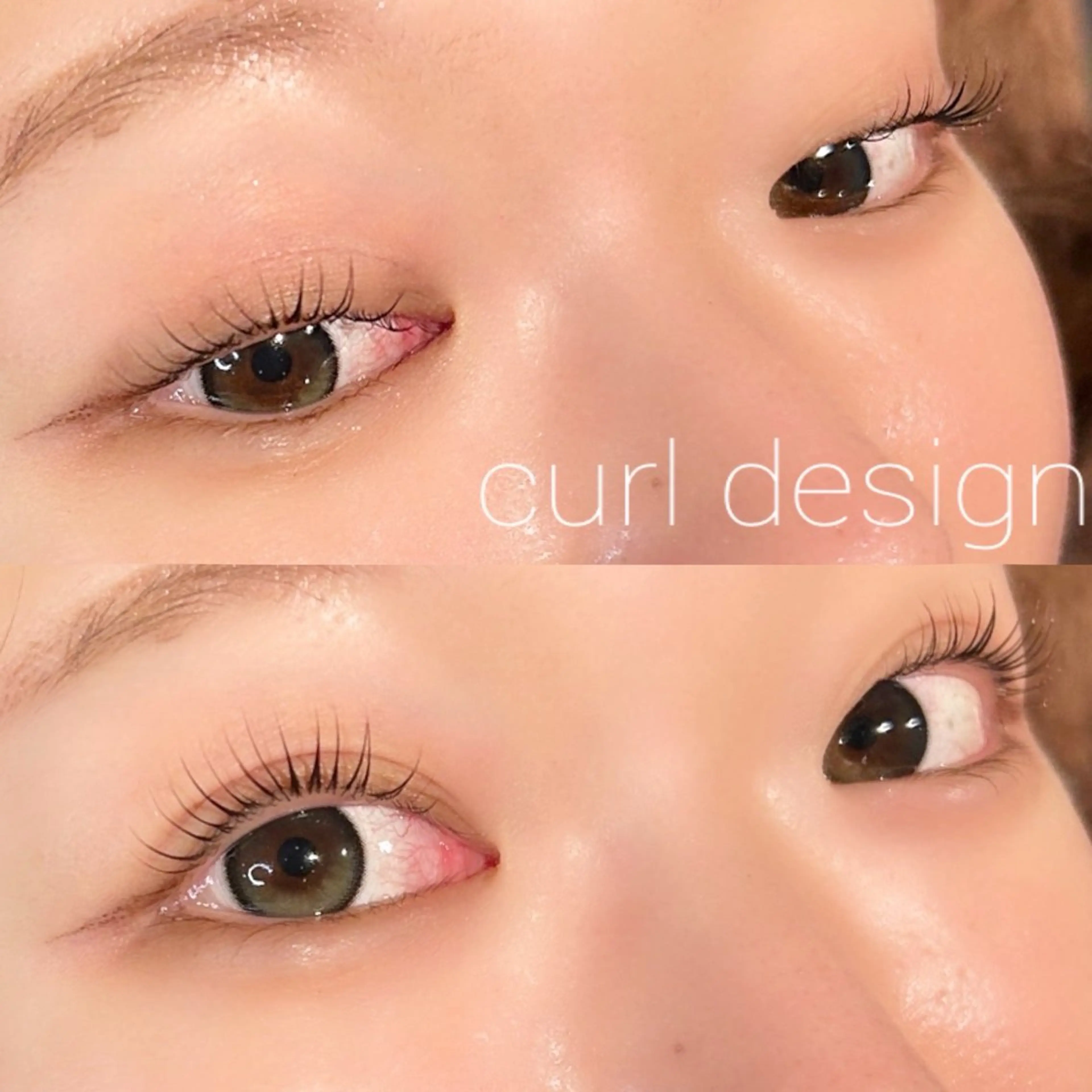 【大人気♡】まつげパーマ¥7,000→¥4,800 （最新♡美容液コーティング仕上げ付き🫧）の写真