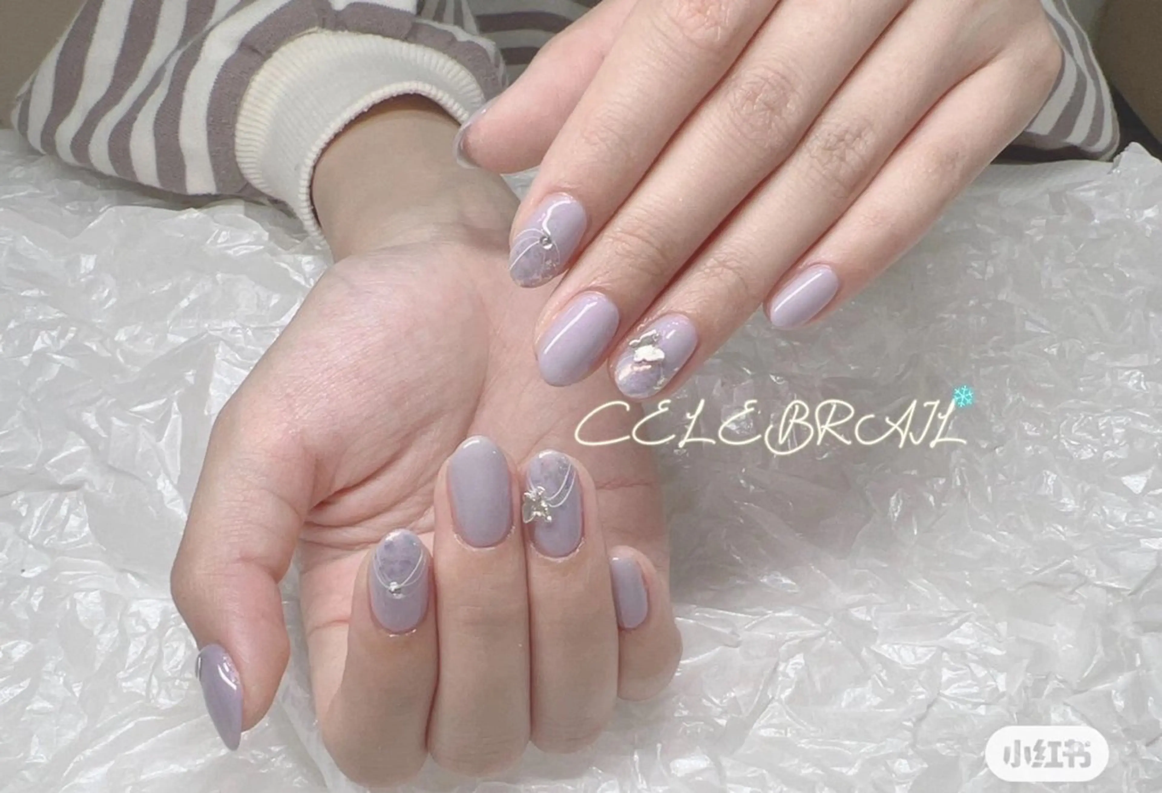 ネイル Nail salon CELEBRAILのネイルデザイン