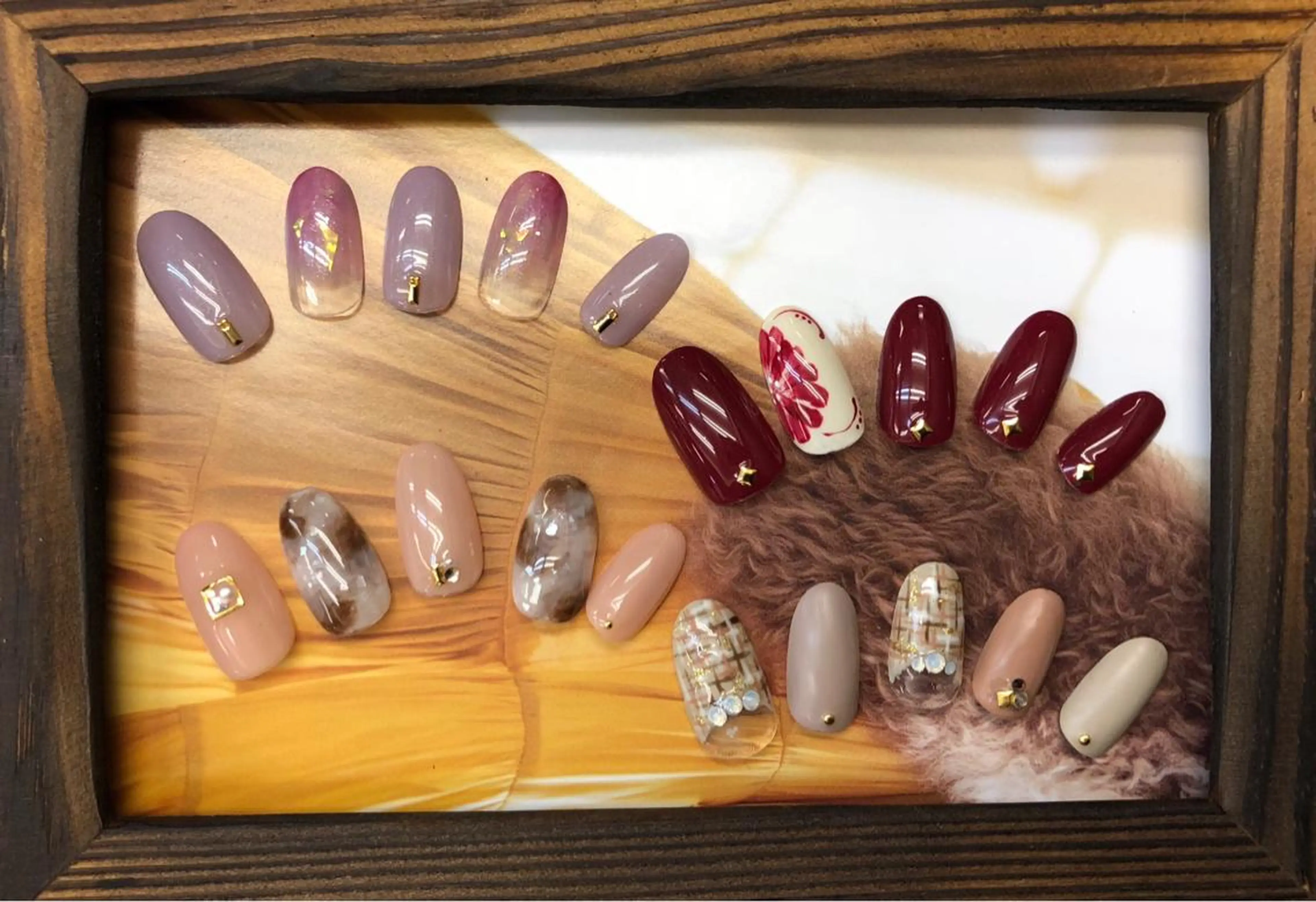 ネイル LOBAL（ロバル） ネイルのネイルデザイン